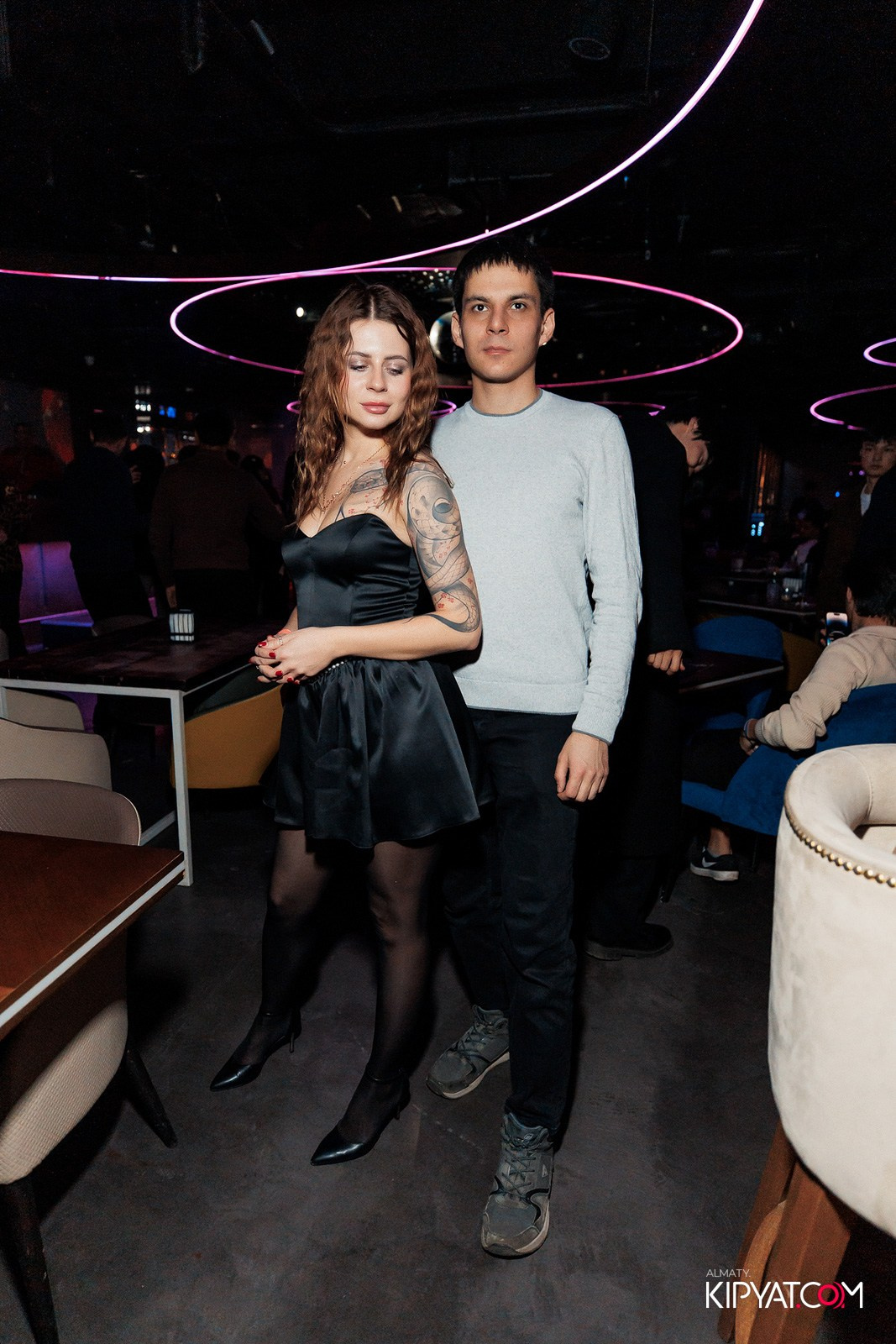 EVENT BAR. КИПЯТКОМ АЛМАТЫ!