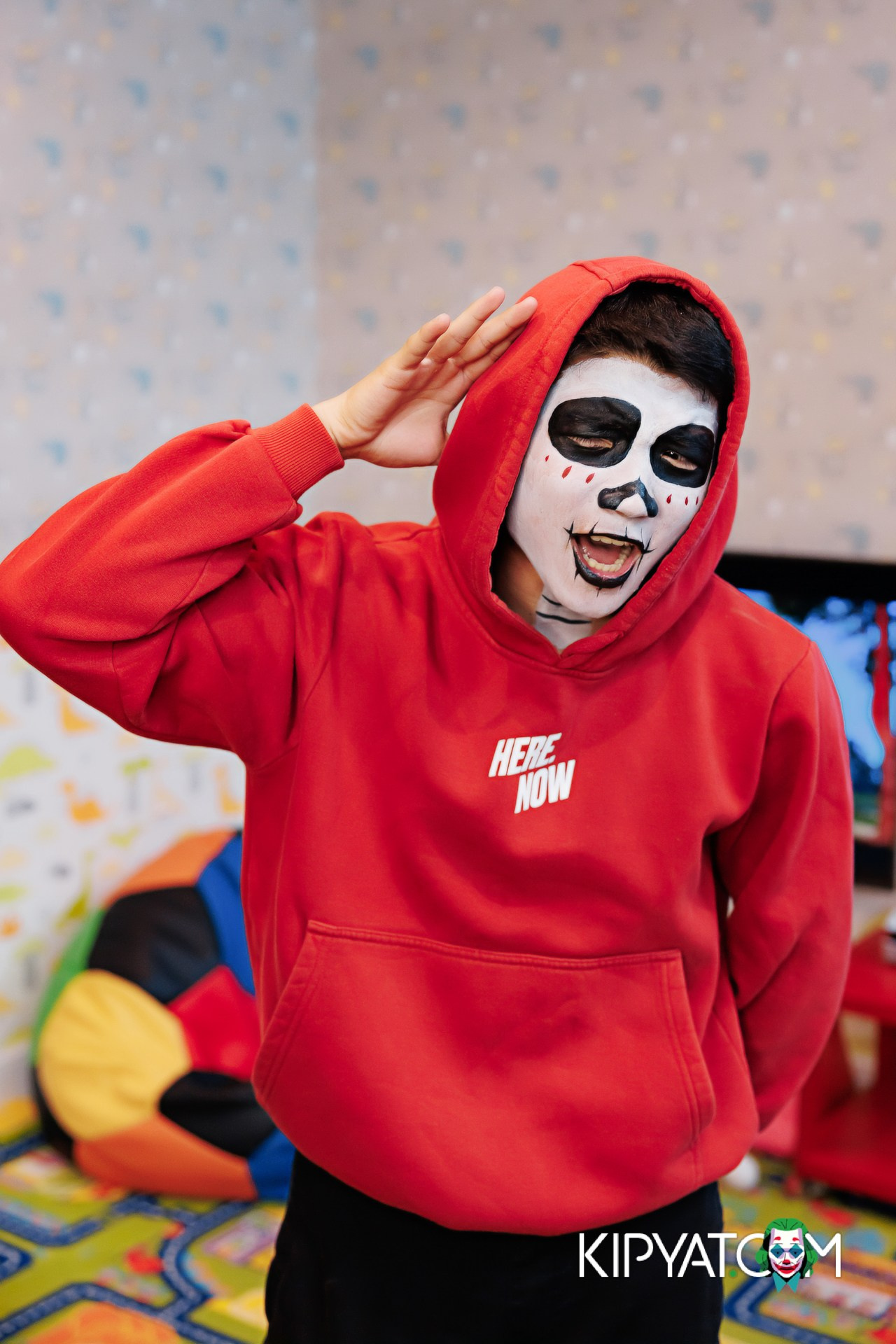 ДЕТСКИЙ ХЭЛЛОУИН KINDER BOOM. КИПЯТКОМ АЛМАТЫ! Фотосъемка мероприятий в Алматы