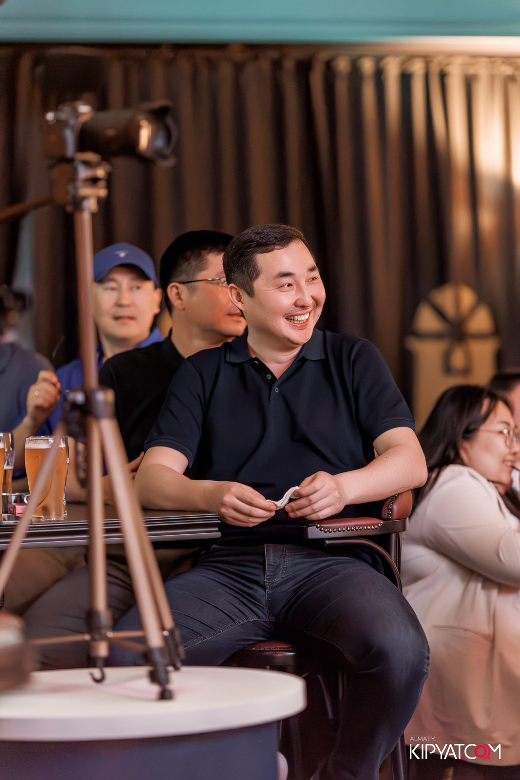 STAND UP КОНЦЕРТ АЛЕКСАНДА МЕРКУЛЬ. КИПЯТКОМ АЛМАТЫ!