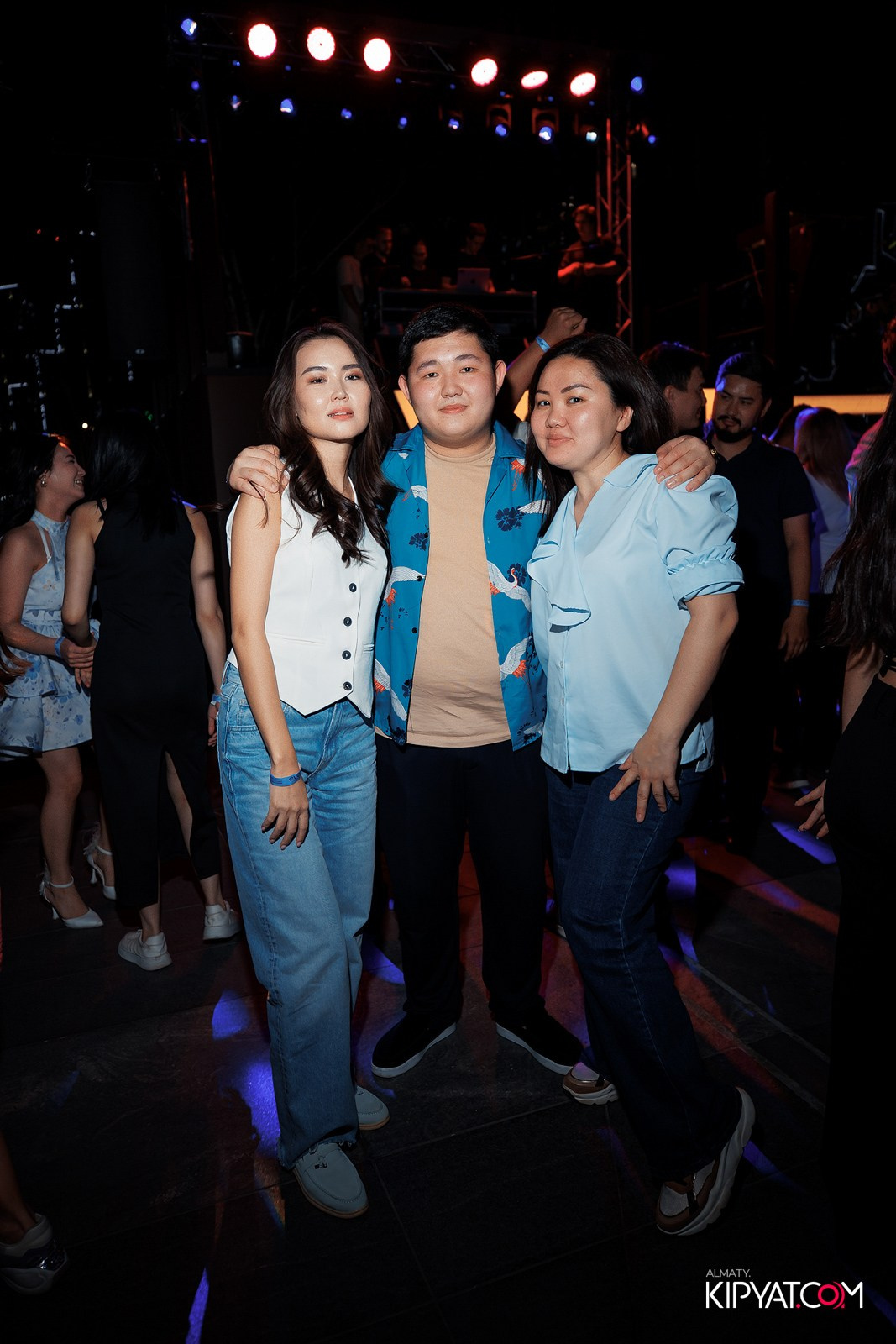 EVENT BAR. КИПЯТКОМ АЛМАТЫ!