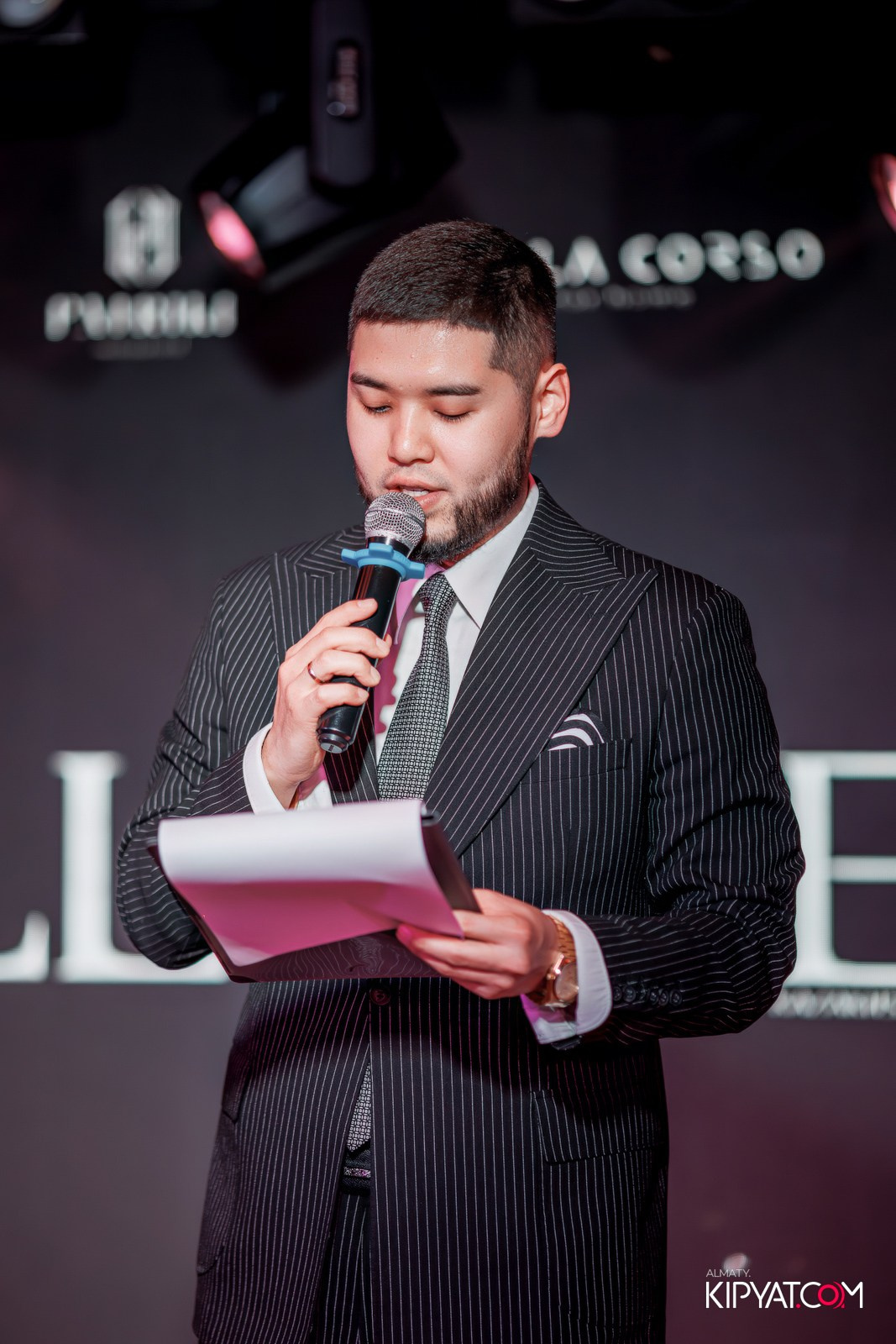 ПРЕЗЕНТАЦИЯ ЖУРНАЛА «VELLURE». КИПЯТКОМ АЛМАТЫ!