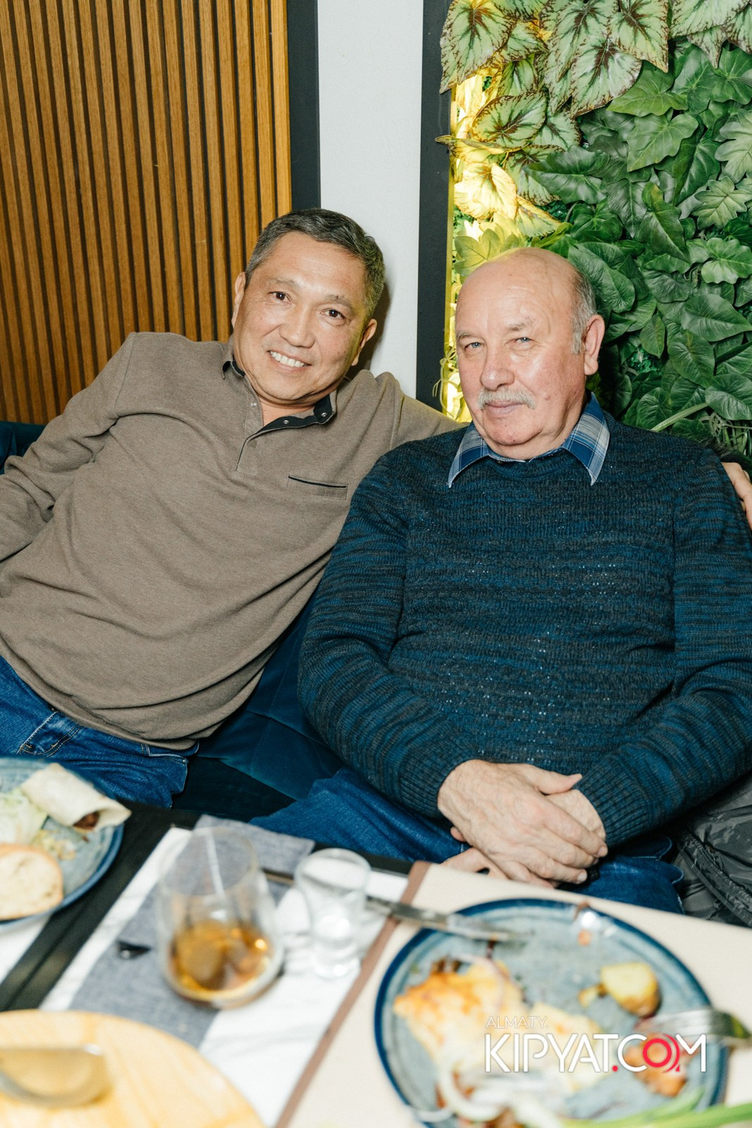 MODI RESTORANCHIK. КИПЯТКОМ АЛМАТЫ!