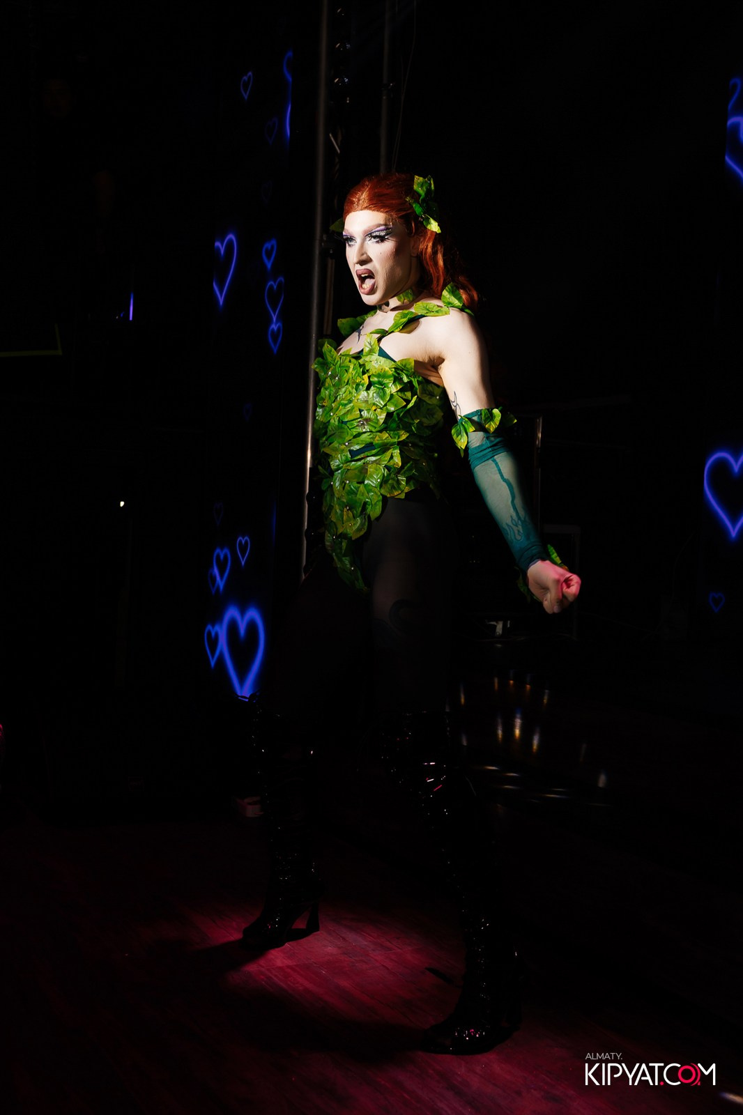 ОТКРЫТИЕ НОЧНОГО КЛУБА ICON. КИПЯТКОМ АЛМАТЫ!