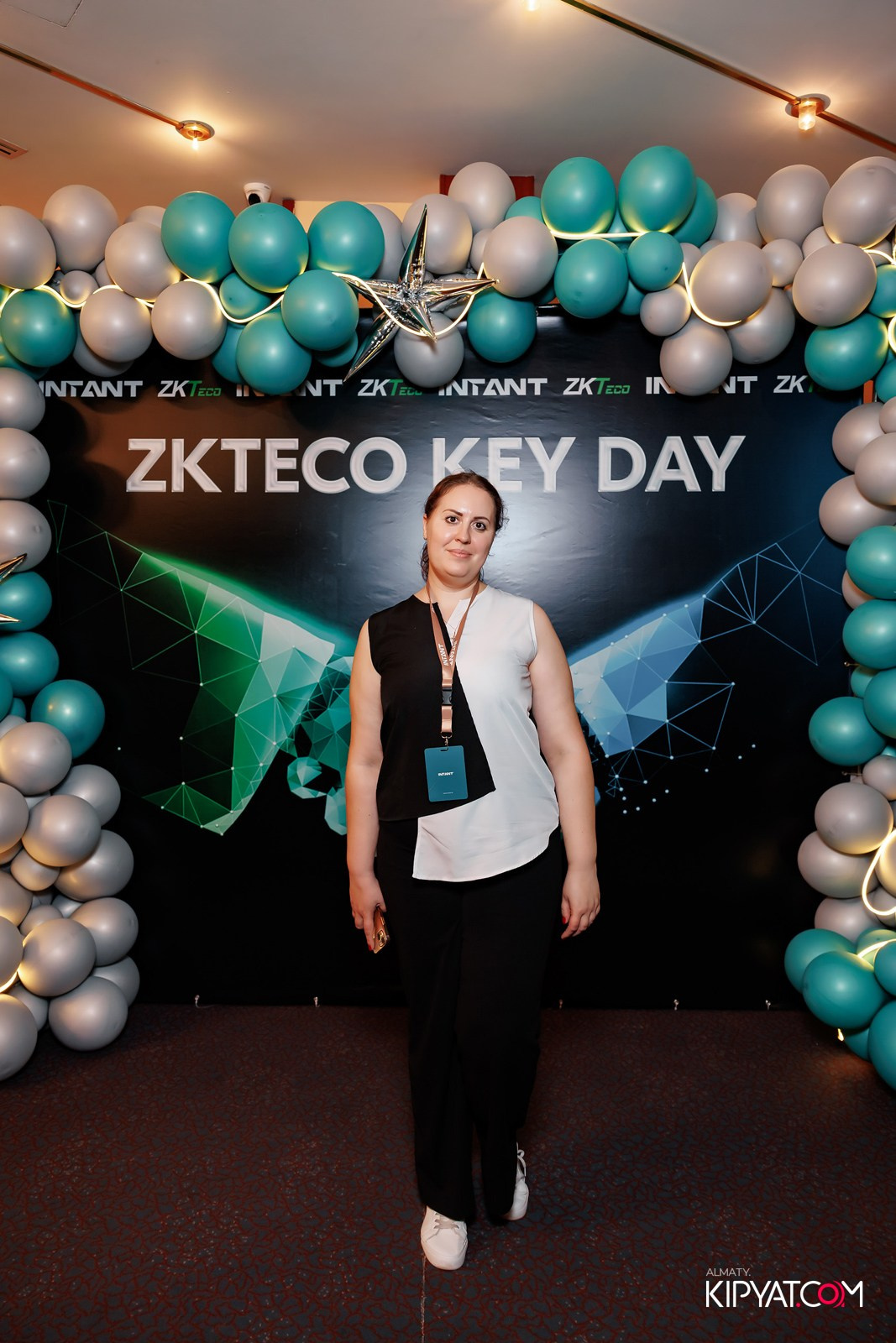 ZKTECO KEY DAY. КИПЯТКОМ АЛМАТЫ!