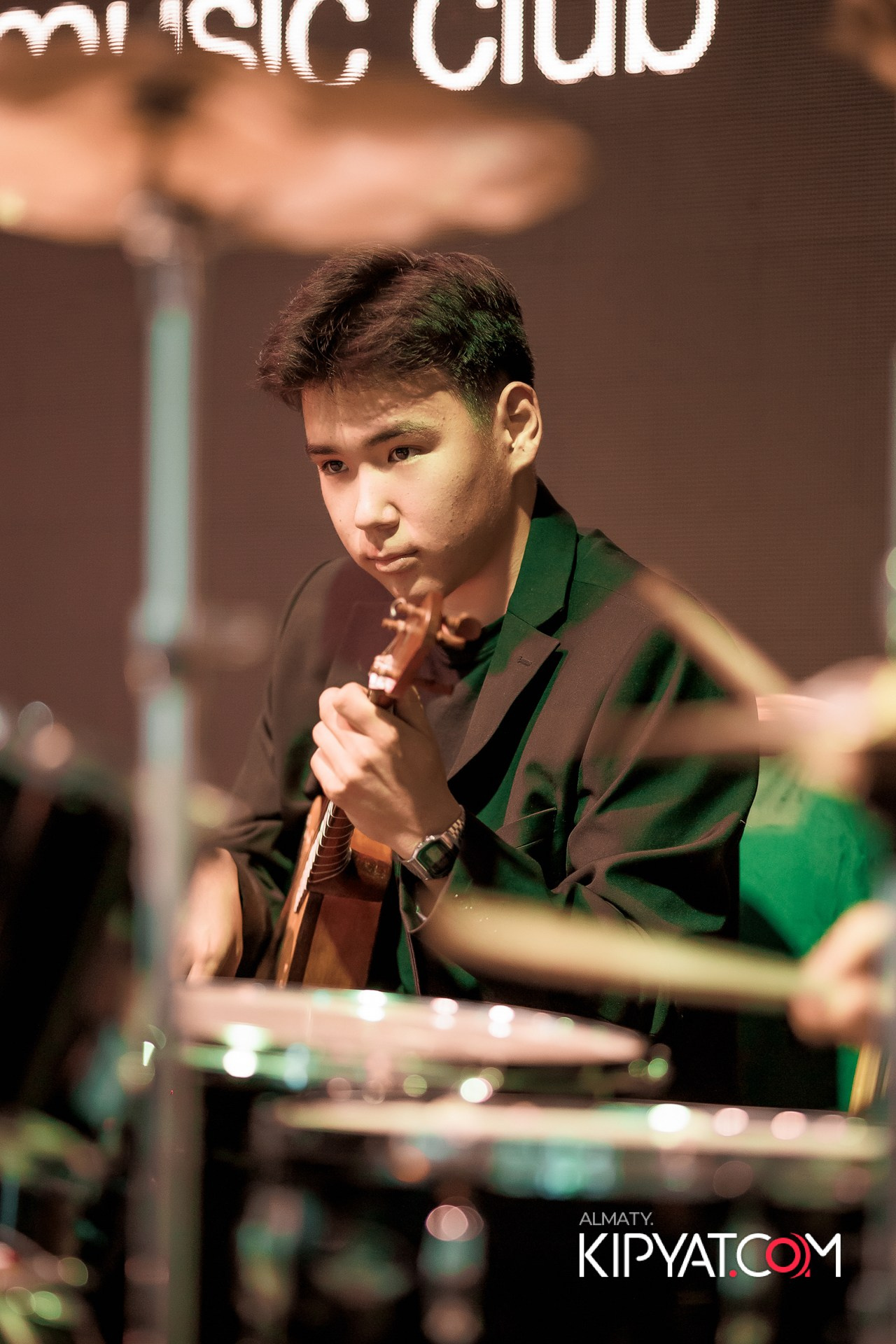 ENERGO UNIVERSITY. КИПЯТКОМ АЛМАТЫ!