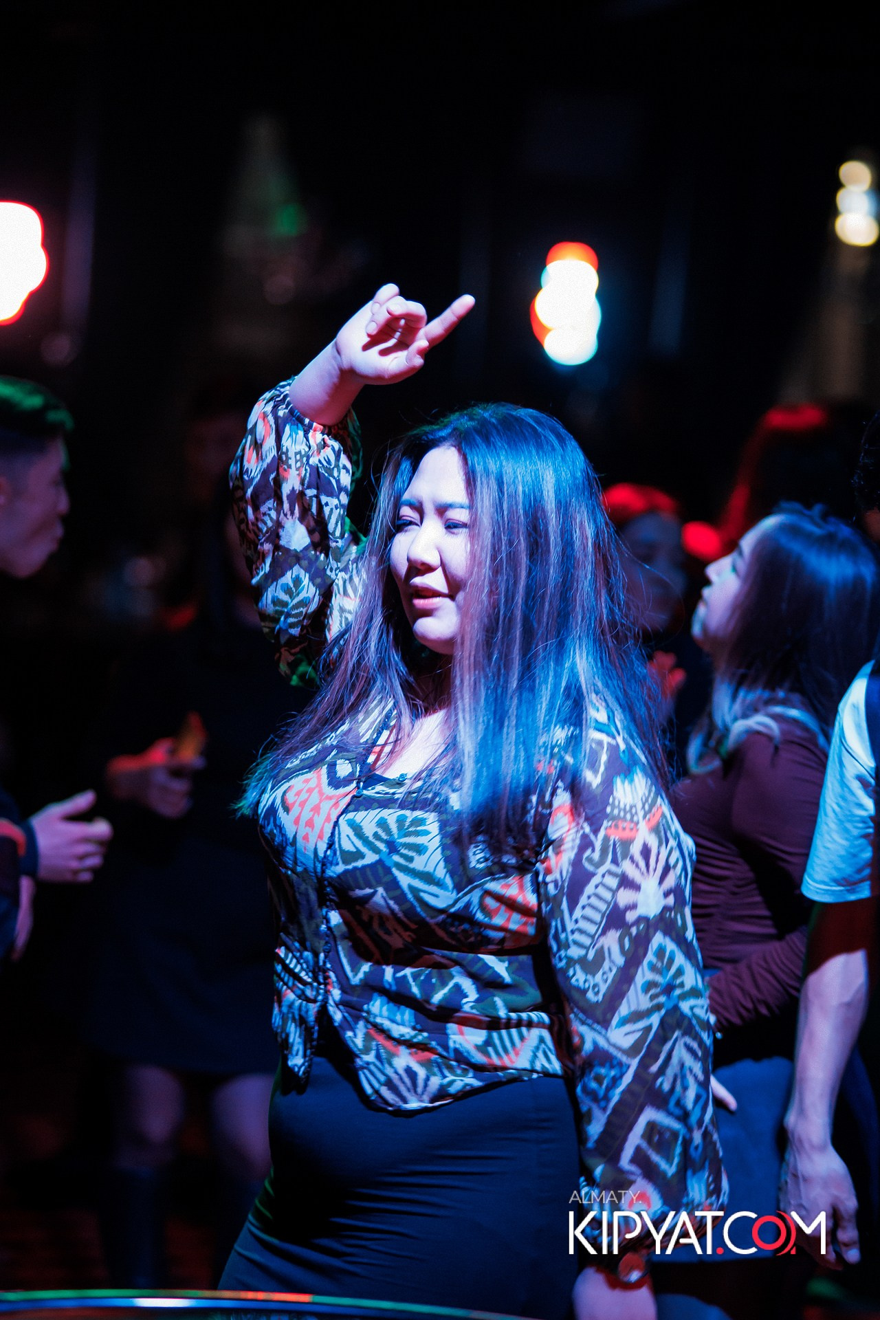 НАКАТИКА. КИПЯТКОМ АЛМАТЫ!