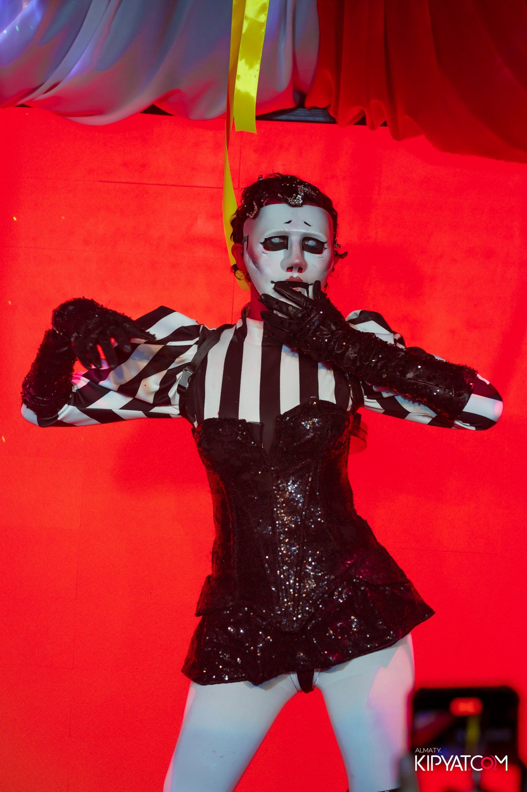 PLAYBOY NIGHT CLUB. КИПЯТКОМ АЛМАТЫ!