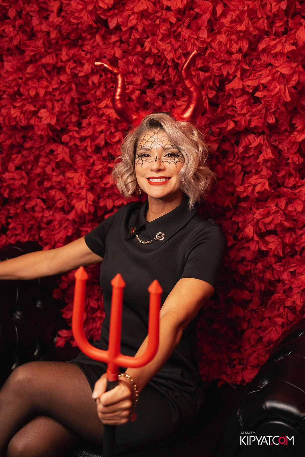 ДОРОГАЯ, Я НЕ ПИЛ. КИПЯТКОМ АЛМАТЫ!