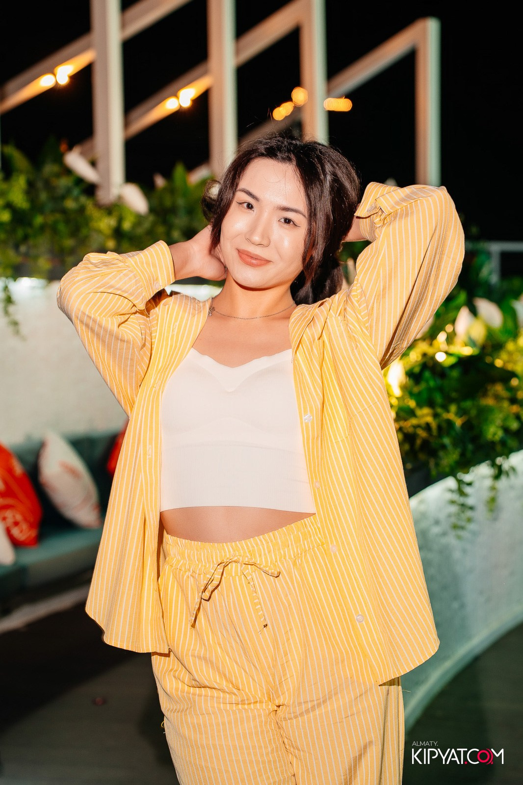 ДОРОГАЯ, Я НЕ ПИЛ. КИПЯТКОМ АЛМАТЫ!