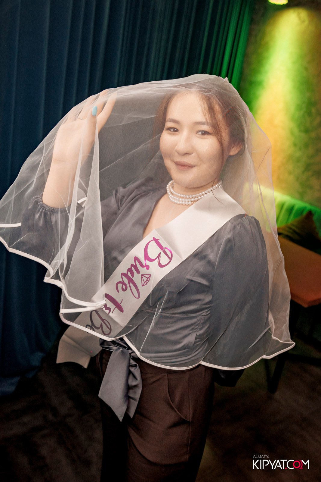 ДОРОГАЯ, Я НЕ ПИЛ. КИПЯТКОМ АЛМАТЫ!