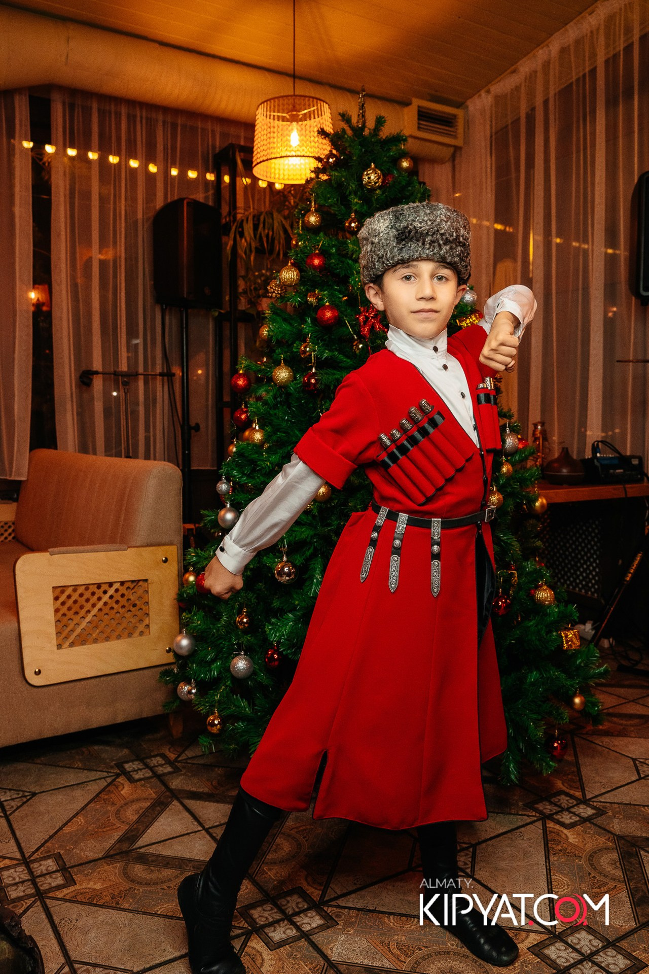 РЕСТОРАН МЦХЕТА. КИПЯТКОМ АЛМАТЫ!