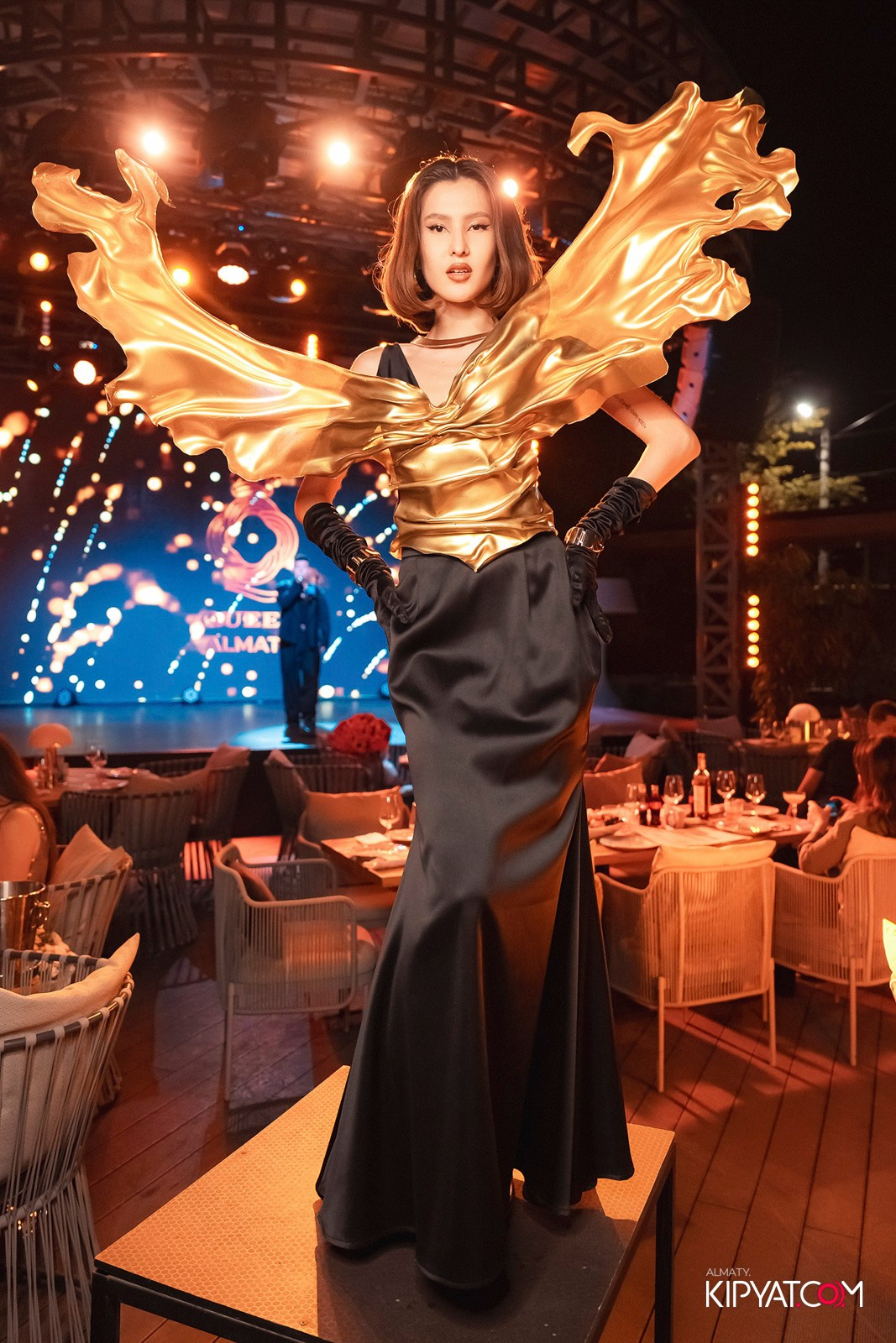 QUEEN. КИПЯТКОМ АЛМАТЫ!