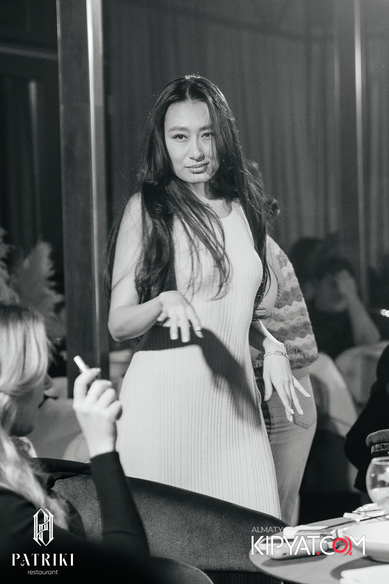 PATRIKI RESTAURANT. КИПЯТКОМ АЛМАТЫ!