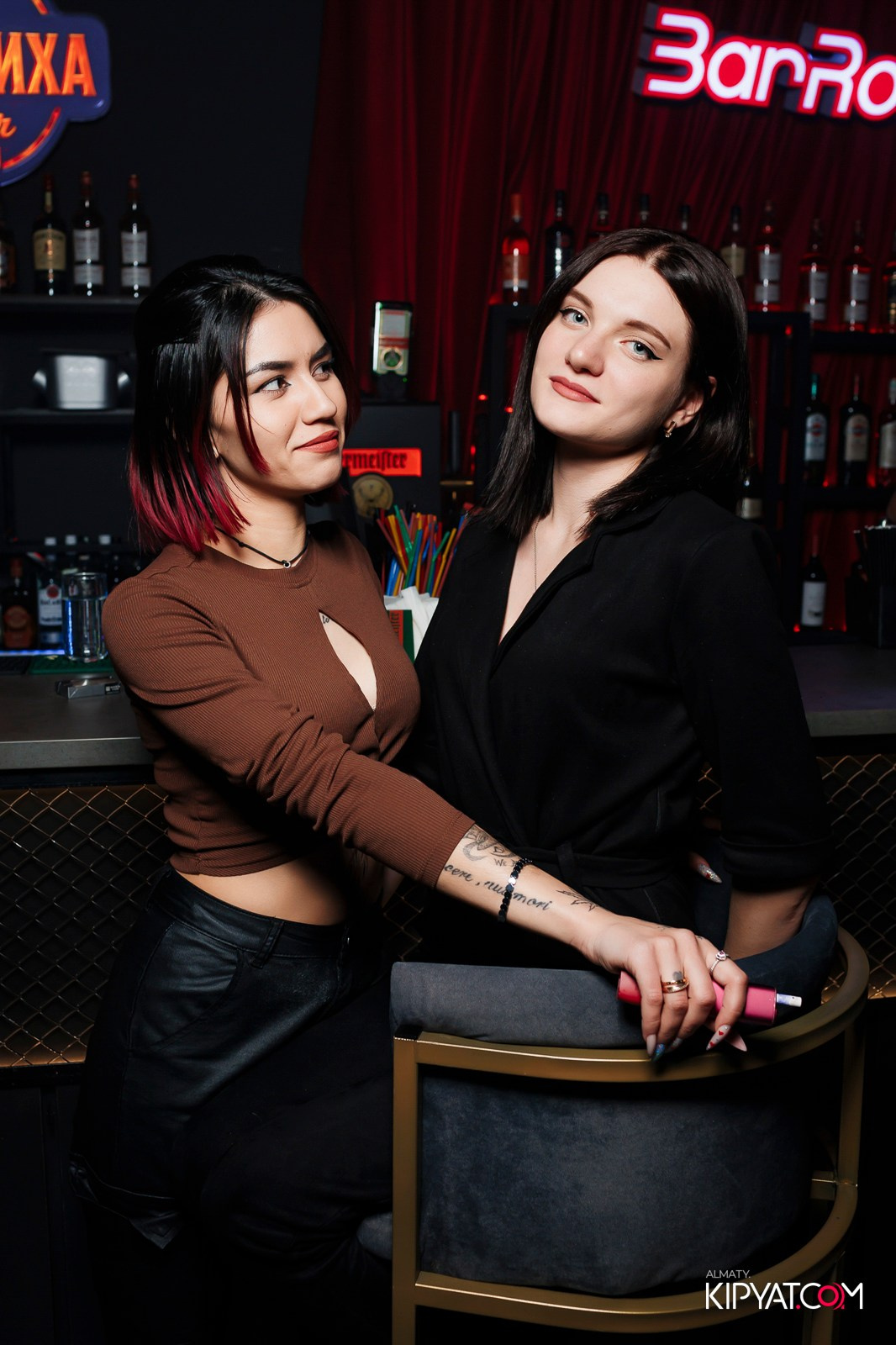 ILLUZION NIGHT CLUB. КИПЯТКОМ АЛМАТЫ! Фотосъемка мероприятий в Алматы