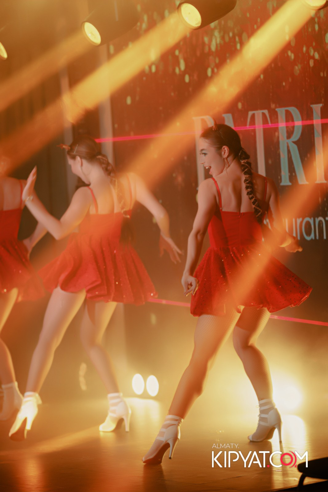 PATRIKI RESTAURANT. КИПЯТКОМ АЛМАТЫ!