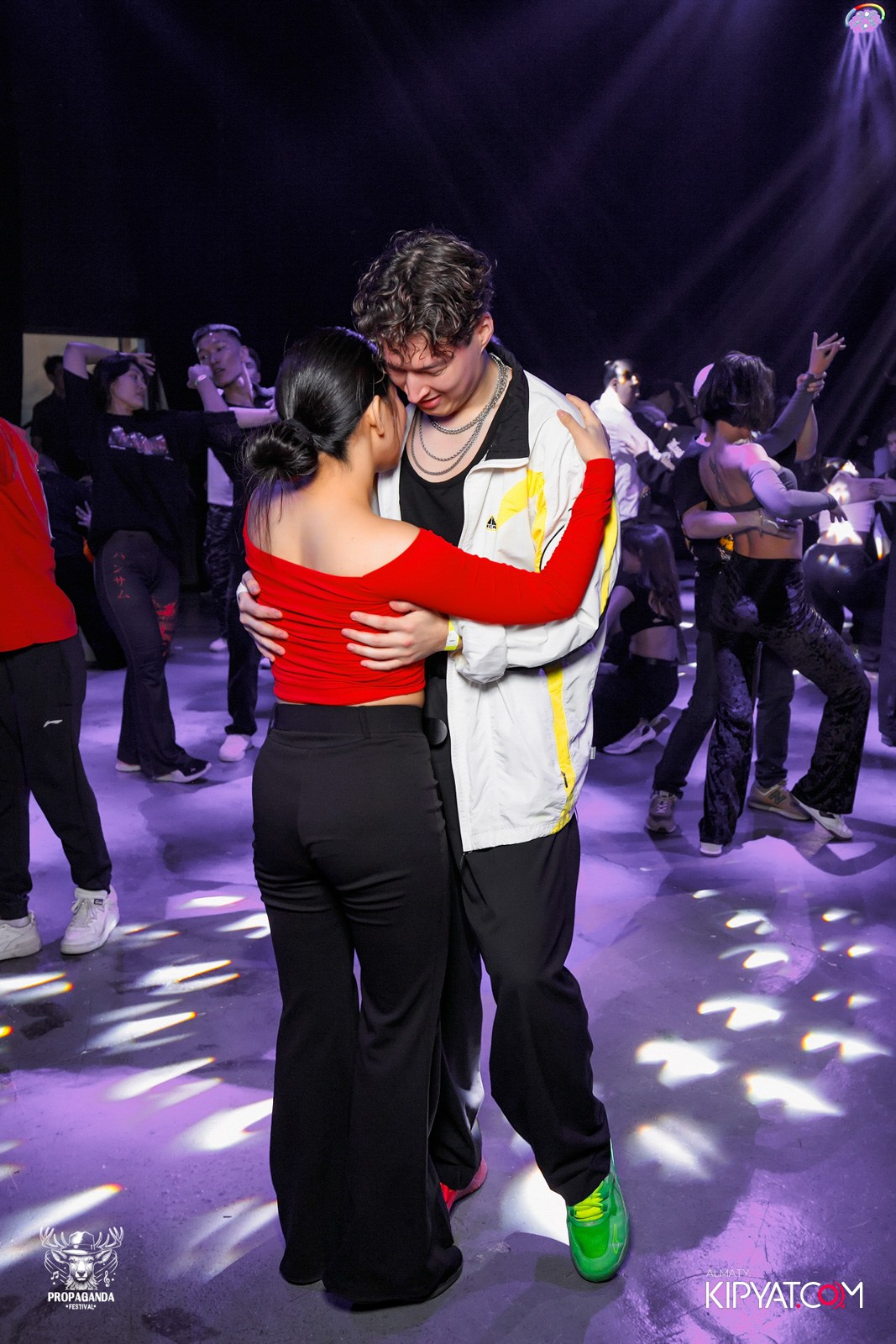 PROPAGANDA FESTIVAL. КИПЯТКОМ АЛМАТЫ!