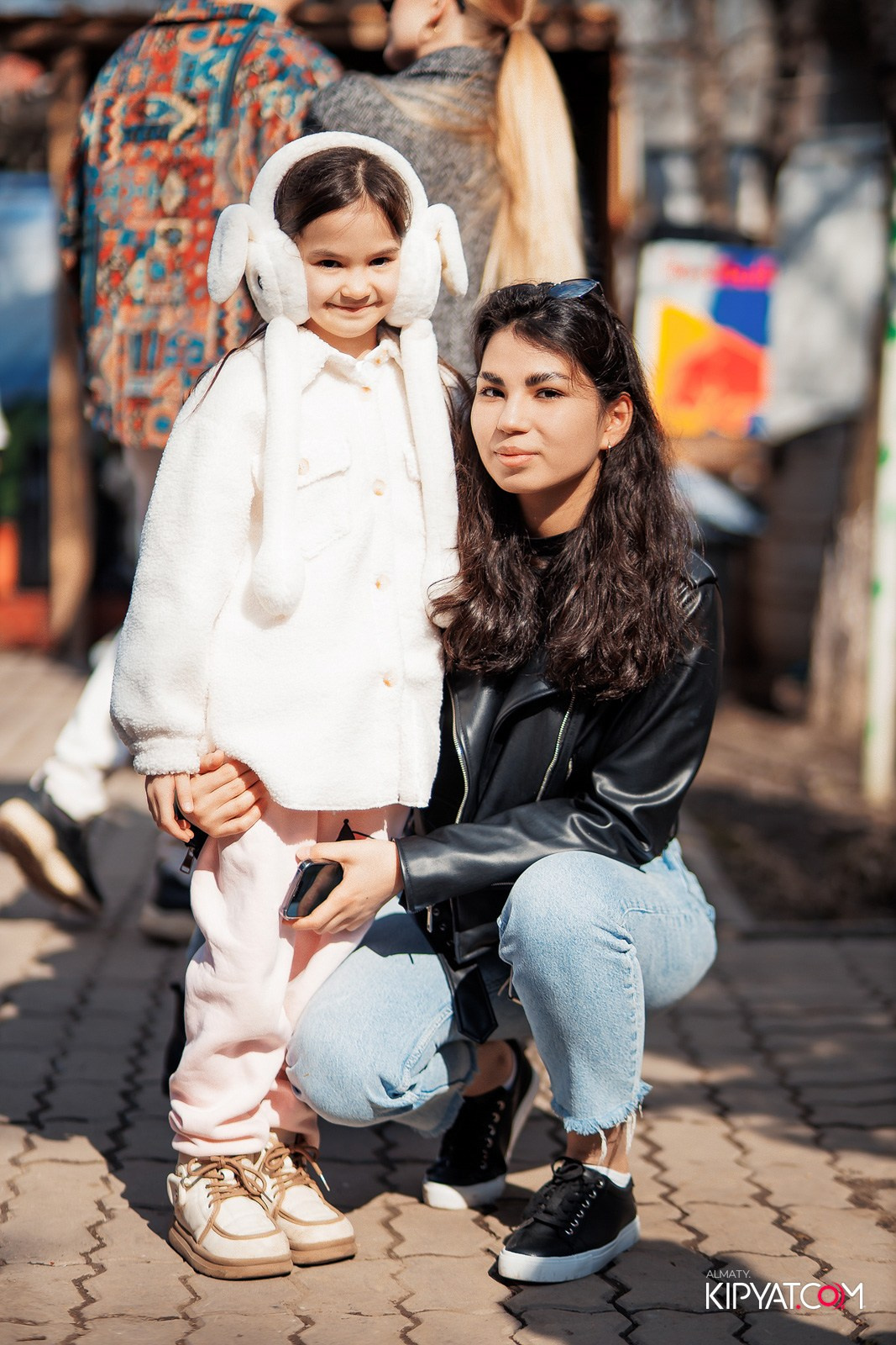 ДНЕВНОЙ РЕЙВ. КИПЯТКОМ АЛМАТЫ!