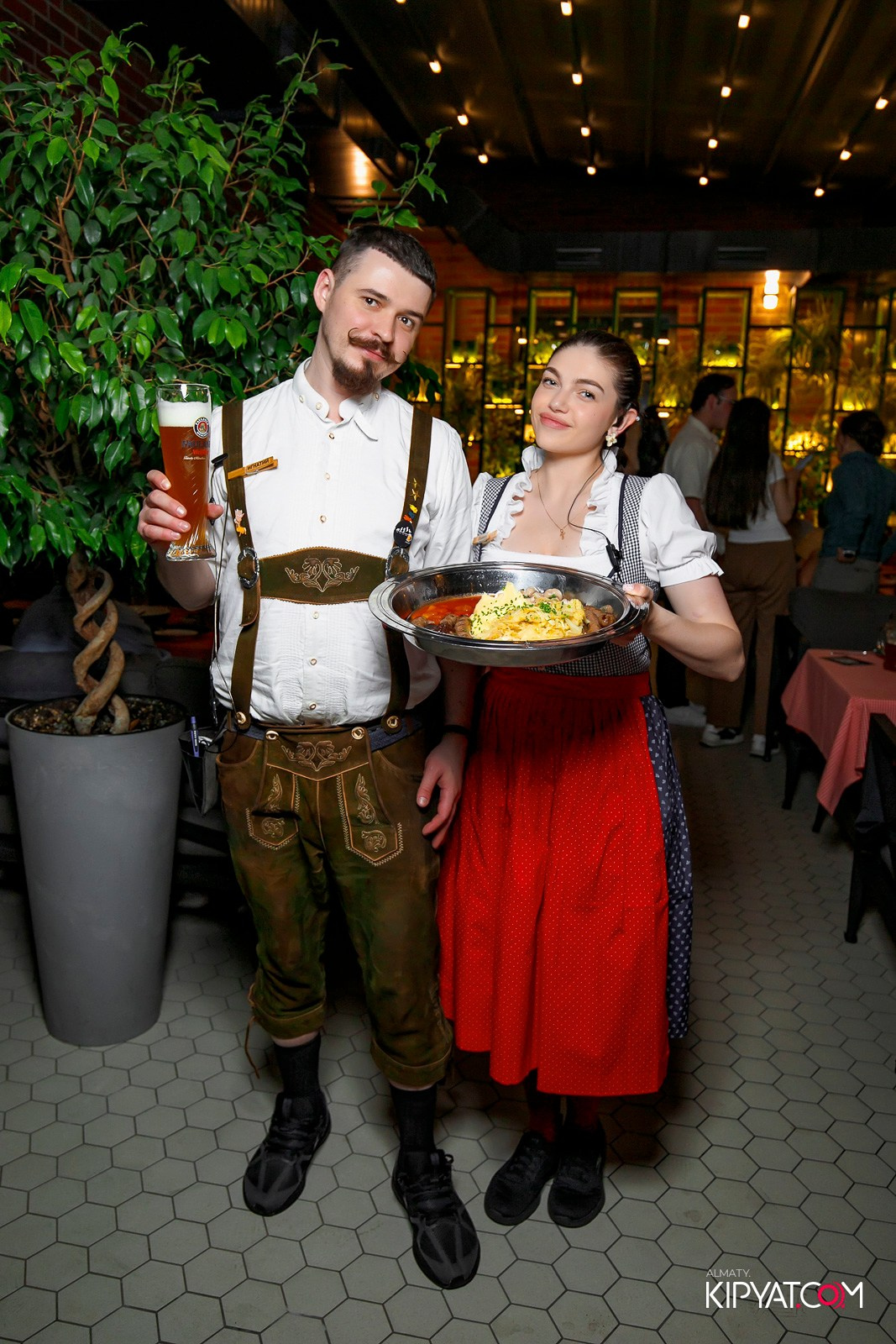 PAULANER. КИПЯТКОМ АЛМАТЫ! Фотосъемка мероприятий в Алматы
