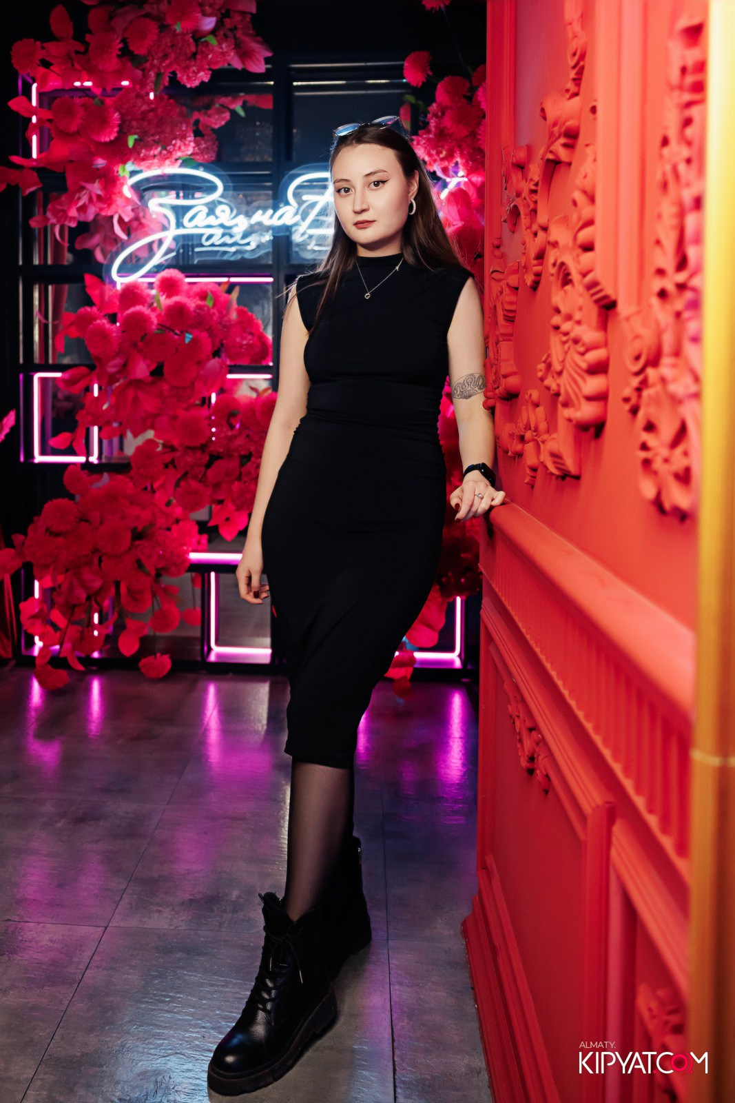 ЗАЯ, НА БИС. КИПЯТКОМ АЛМАТЫ!