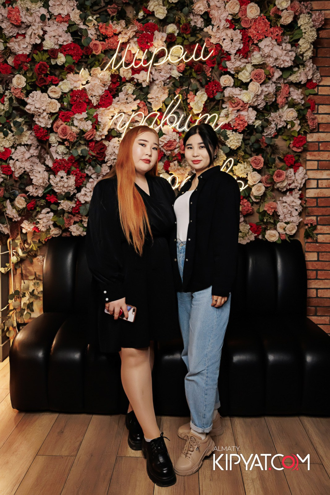 LUGO BAR. КИПЯТКОМ АЛМАТЫ!