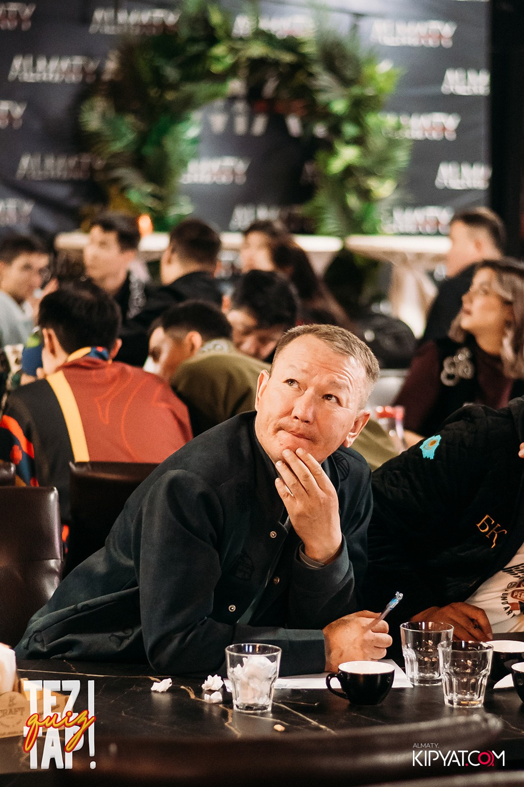 TEZTAP QUIZ. КИПЯТКОМ АЛМАТЫ!