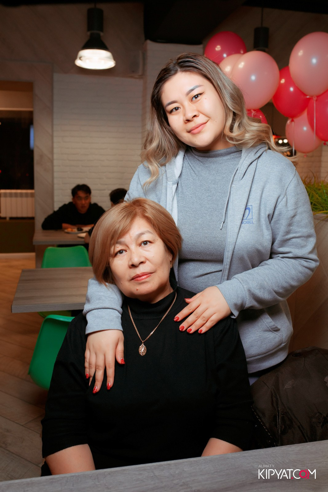 SHIPUDIM НА АБЫЛАЙ ХАНА. КИПЯТКОМ АЛМАТЫ!