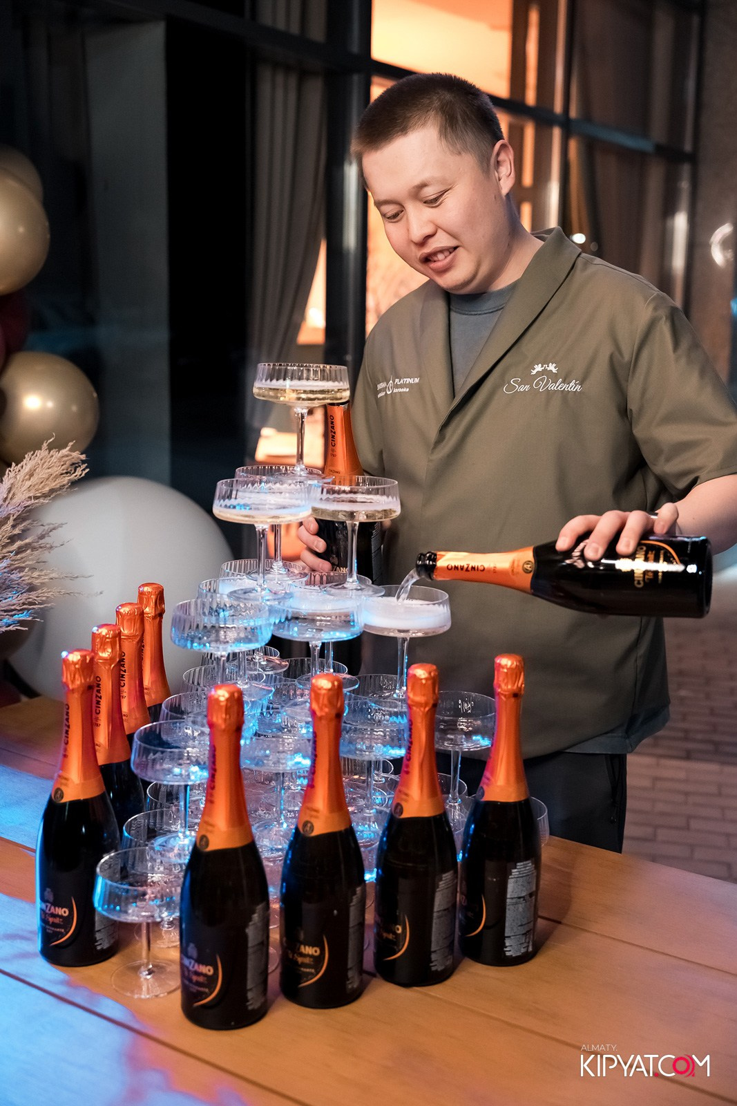 SHISHA PLATINUM. КИПЯТКОМ АЛМАТЫ!