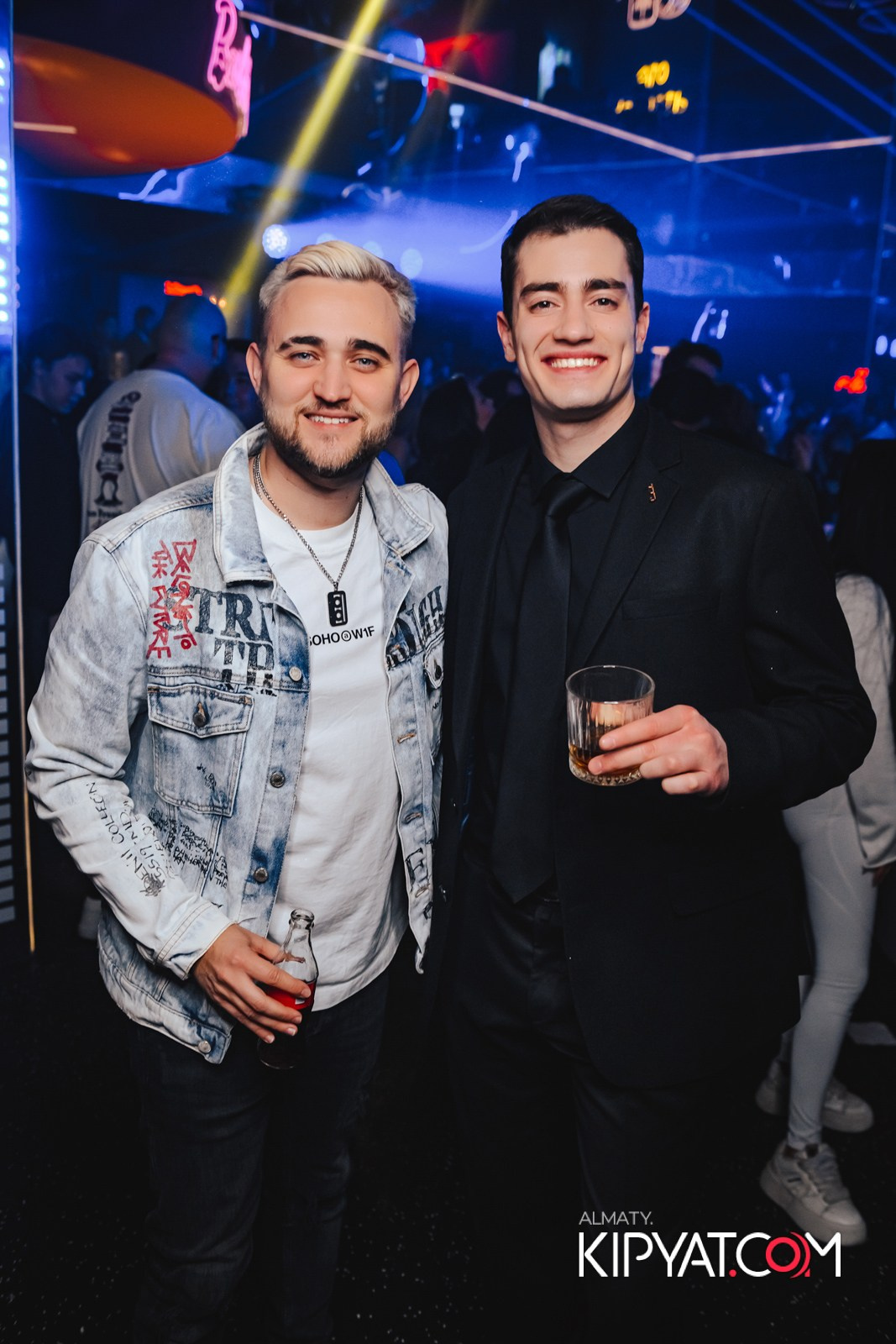 SANTA BARBARA — SPECIAL QUEST МИТЯ ФОМИН. КИПЯТКОМ АЛМАТЫ!