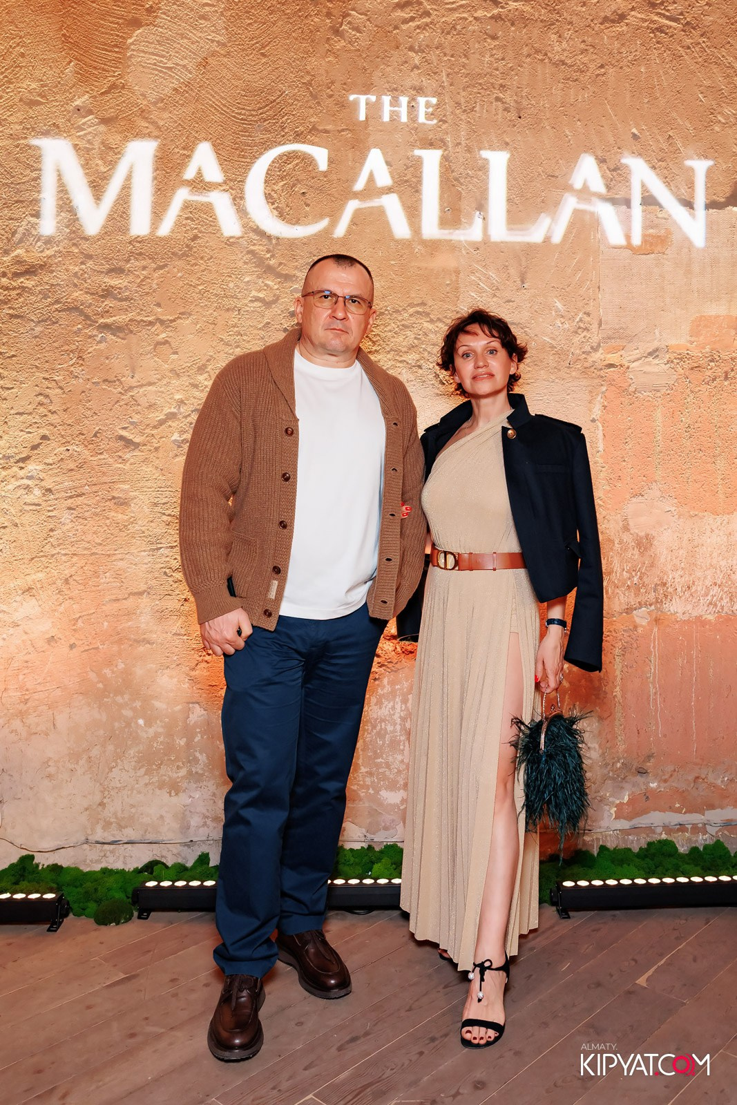 ВЕЧЕР ЛИМИТИРОВАННОГО РЕЛИЗА THE MACALLAN HARMONY COLLECTION. КИПЯТКОМ АЛМАТЫ!