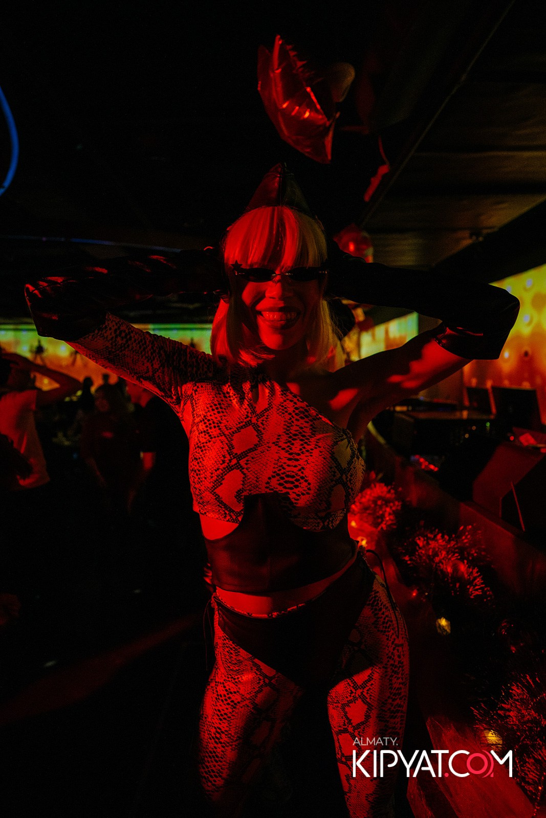 EVENT BAR. КИПЯТКОМ АЛМАТЫ!