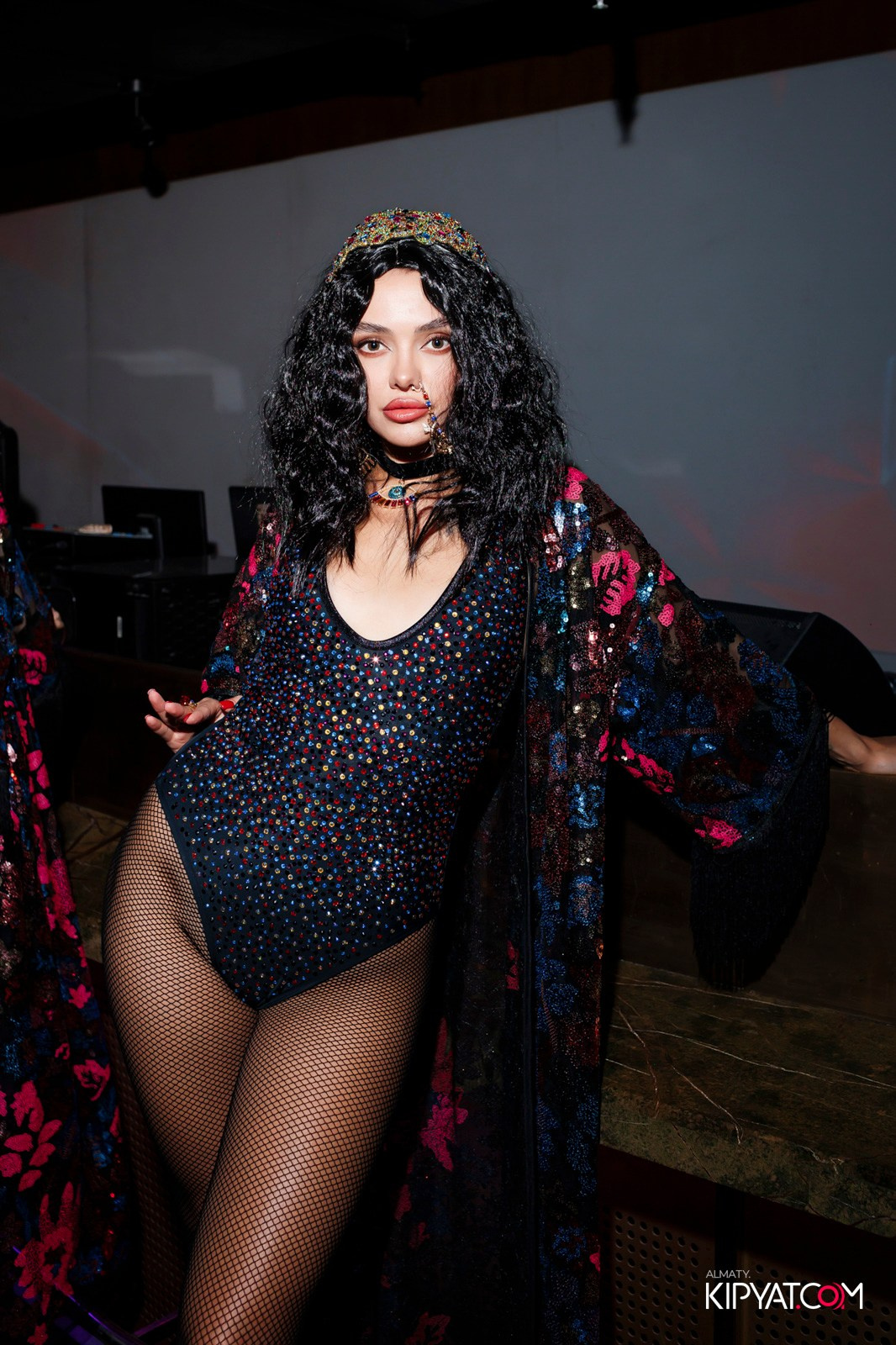 EVENT BAR. КИПЯТКОМ АЛМАТЫ!