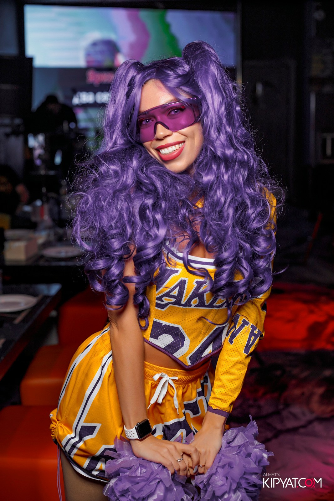 KAPAOKE DOREMI. КИПЯТКОМ АЛМАТЫ!