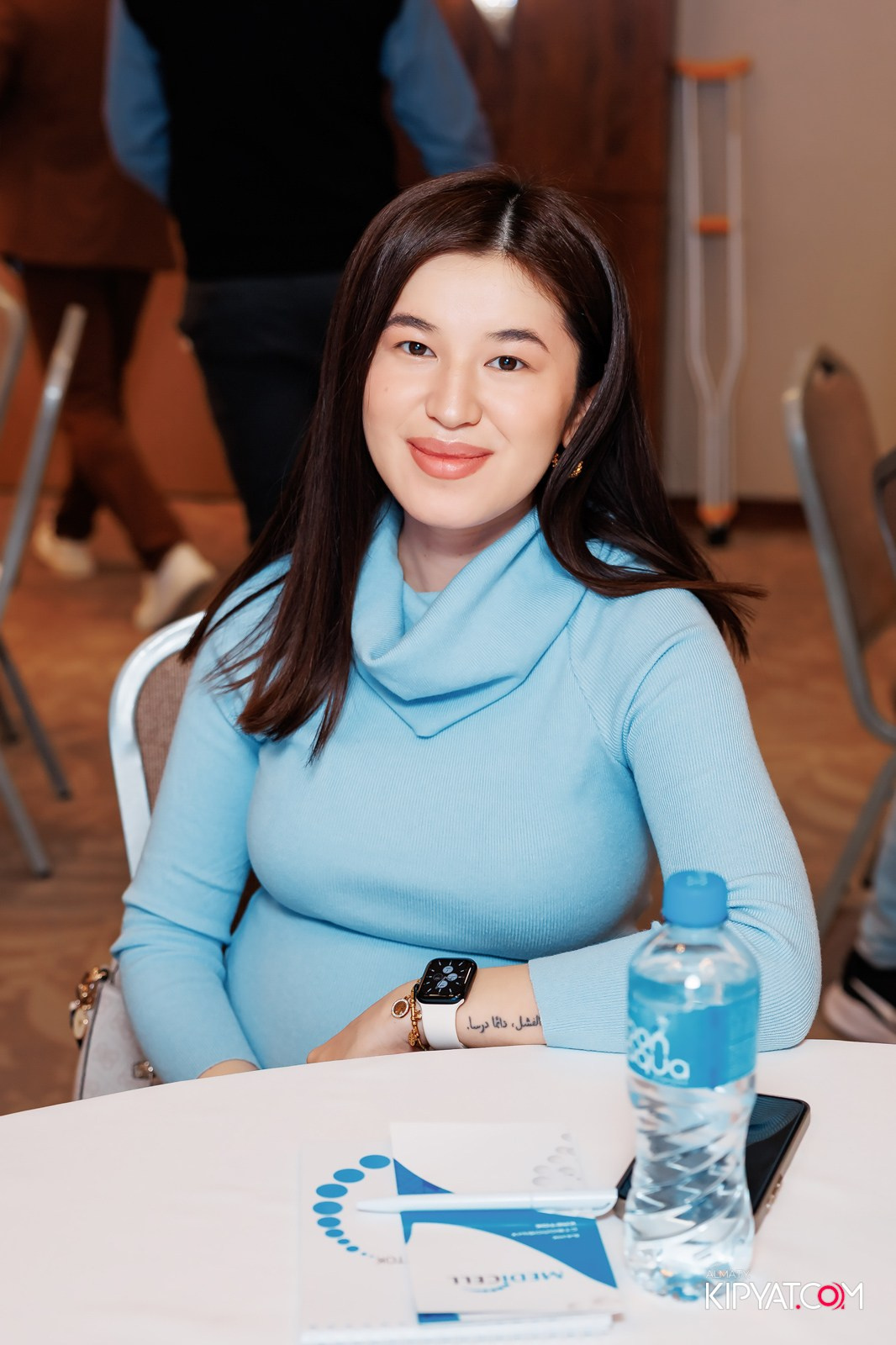 WORLD DOULA EVENT 2025. КИПЯТКОМ АЛМАТЫ!