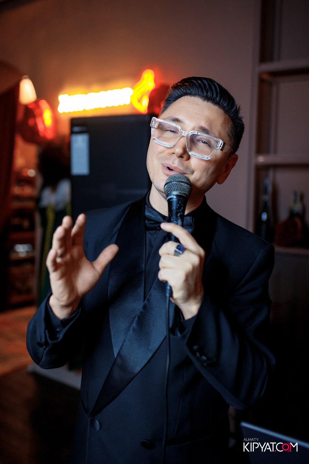 EZO РЕСТОРАН. КИПЯТКОМ АЛМАТЫ!