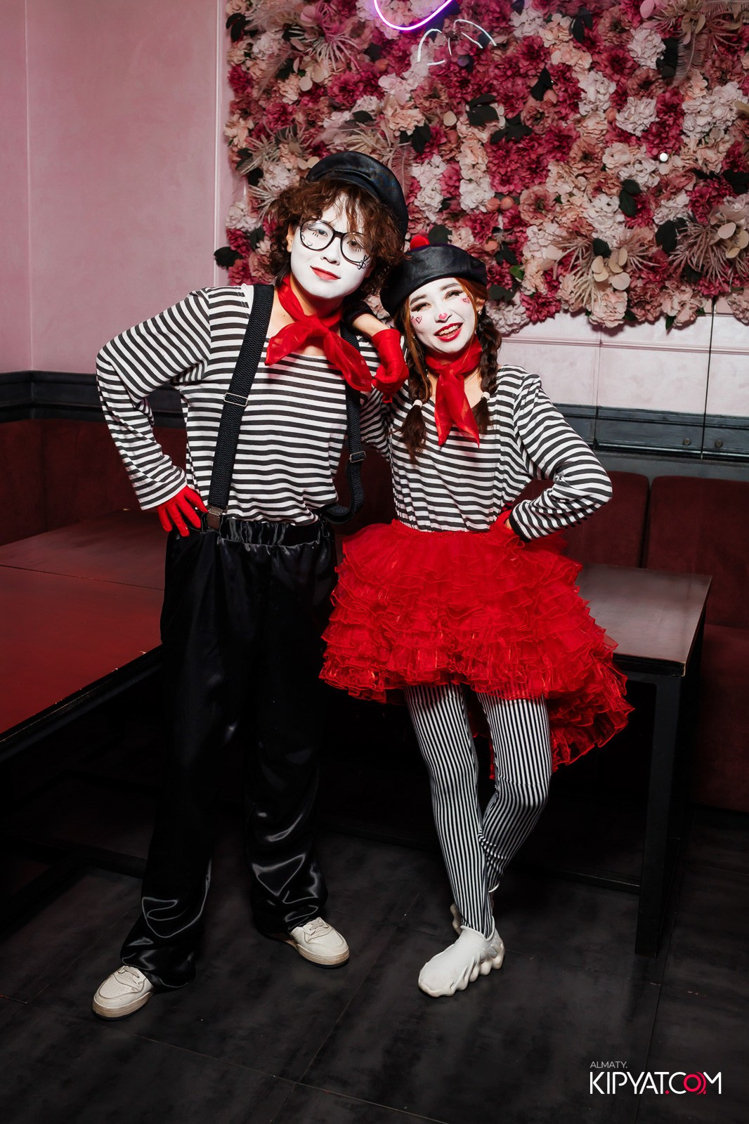 ДОРОГАЯ, Я НЕ ПИЛ. КИПЯТКОМ АЛМАТЫ!