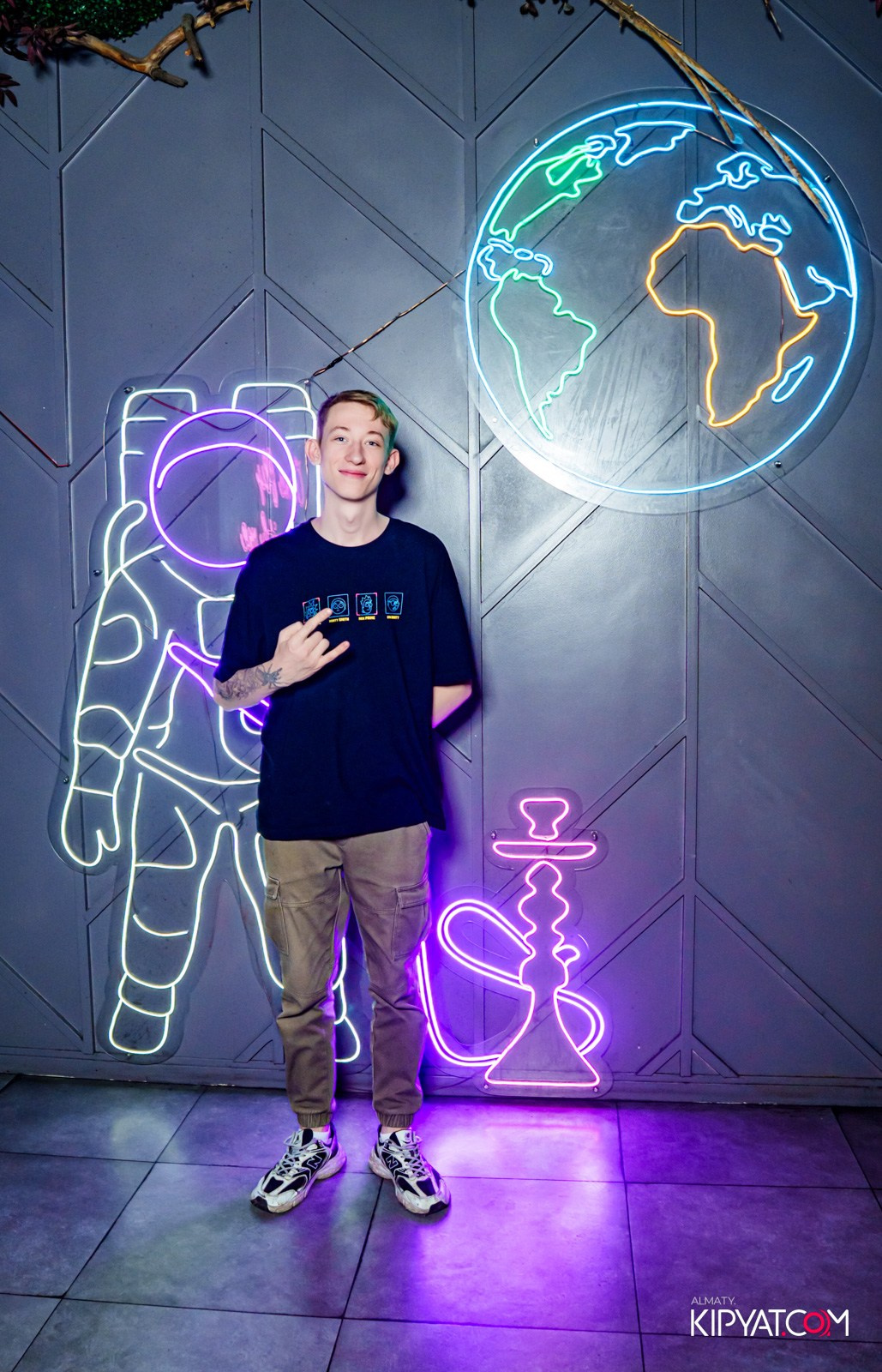 VICE CITY. КИПЯТКОМ АЛМАТЫ!