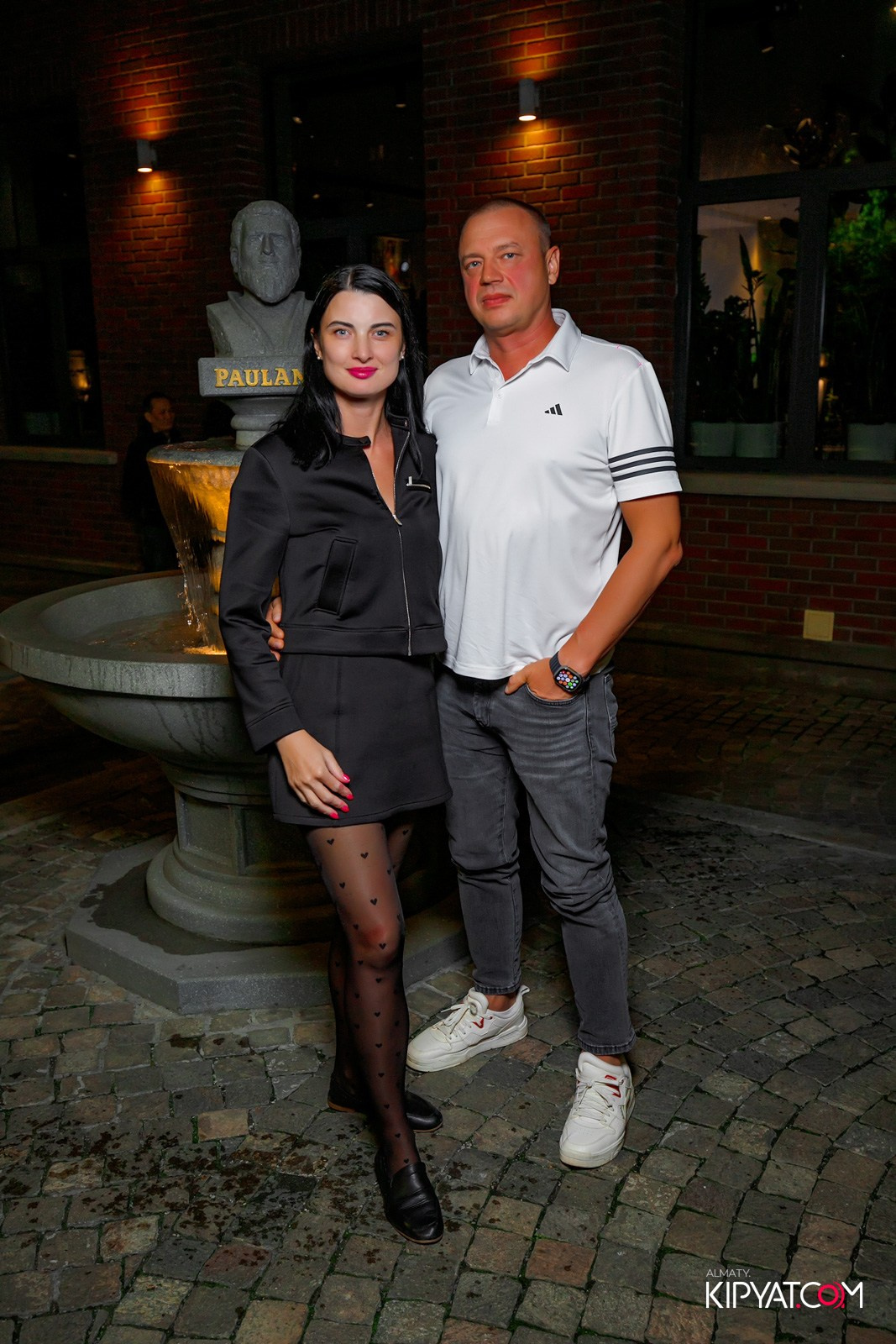 PAULANER. КИПЯТКОМ АЛМАТЫ!