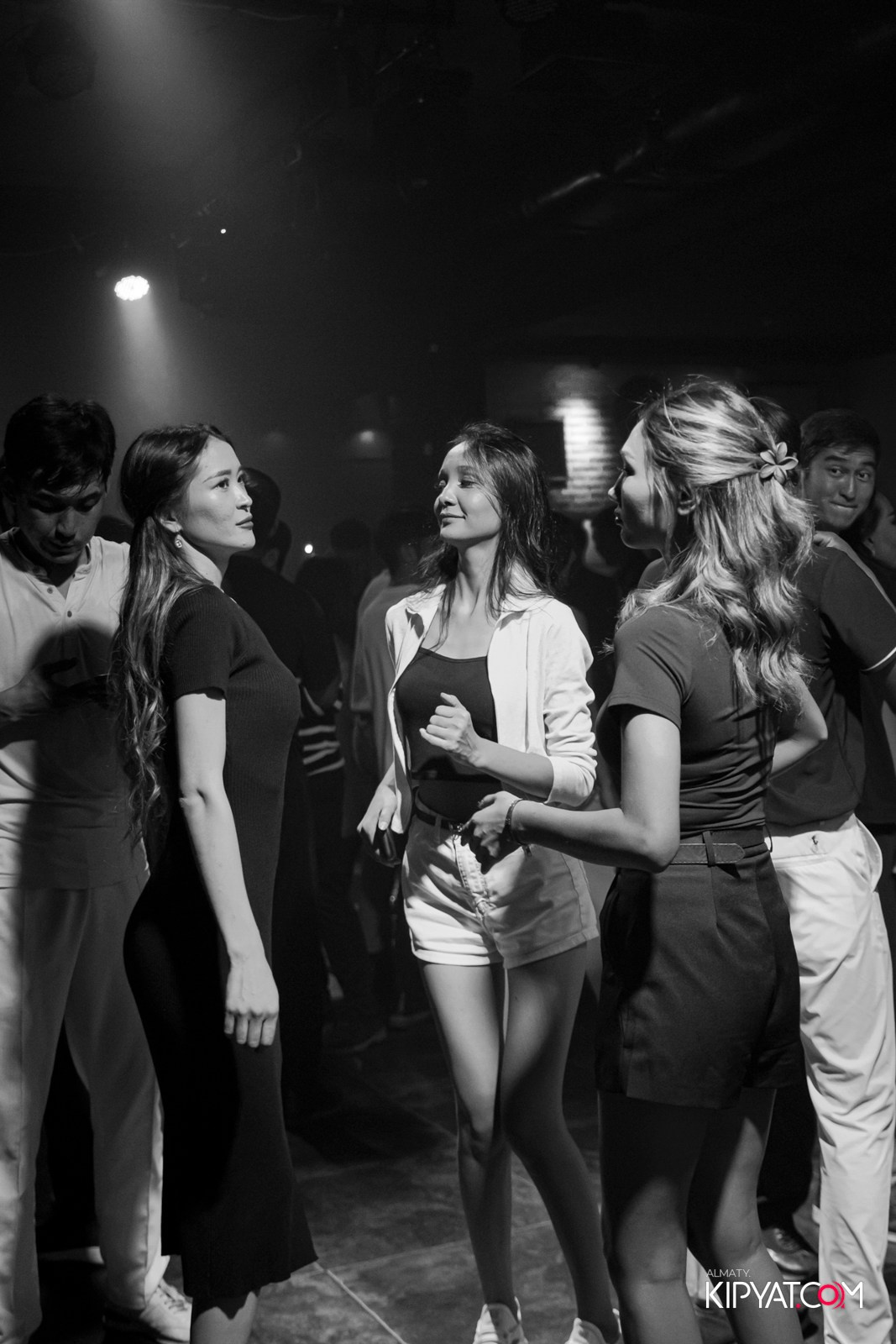 ARAGOSTA DISCO BAR. КИПЯТКОМ АЛМАТЫ!