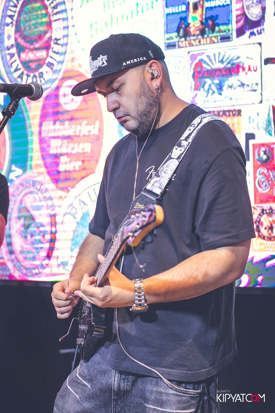 PAULANER. КИПЯТКОМ АЛМАТЫ!