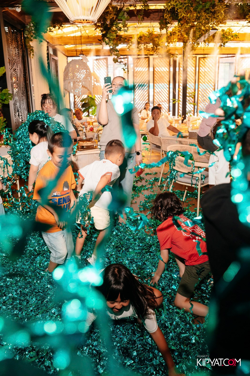 АРБУЗНАЯ ВЕЧЕРИНКА В FORT VERNYI. КИПЯТКОМ АЛМАТЫ!