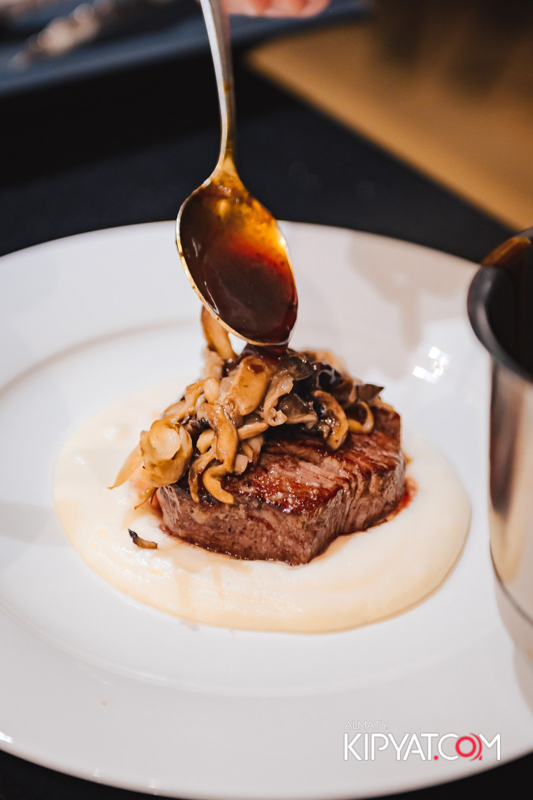 МАСТЕР-КЛАСС MIELE. КИПЯТКОМ АЛМАТЫ!