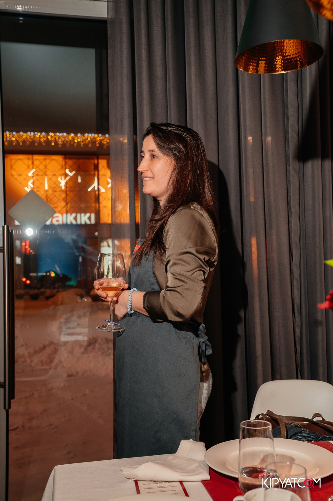 MIELE. КИПЯТКОМ АЛМАТЫ!