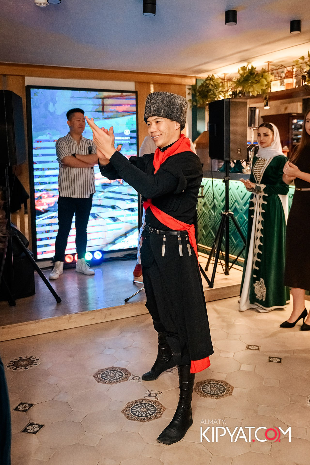 Modi Restoranchik. КИПЯТКОМ АЛМАТЫ!