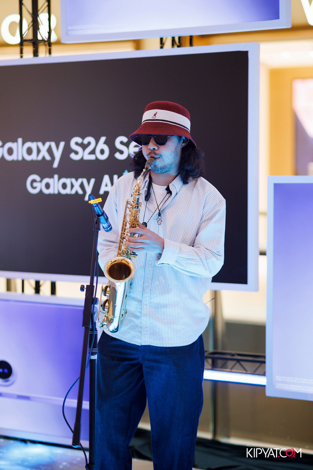 ПРЕЗЕНТАЦИЯ SAMSUNG S26. КИПЯТКОМ АЛМАТЫ! Фотосъемка мероприятий в Алматы