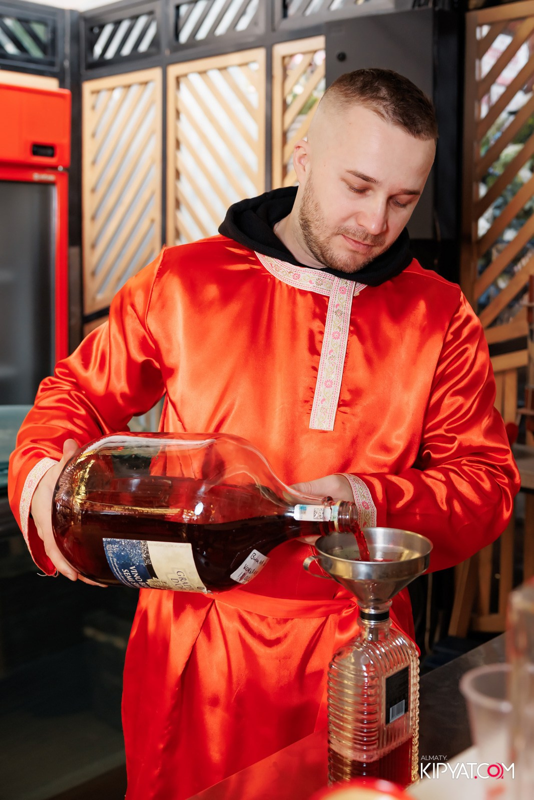 МАСЛЕНИЦА В FORT VERNYI. КИПЯТКОМ АЛМАТЫ!