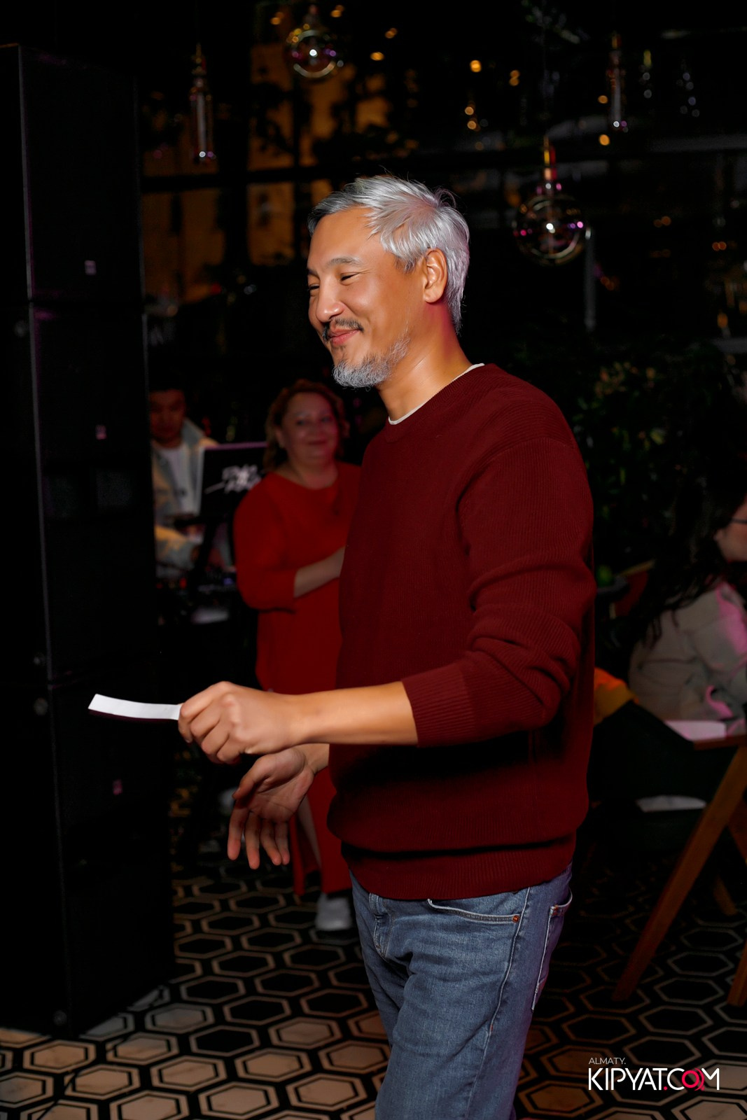 NOODLES BIRTHDAY. КИПЯТКОМ АЛМАТЫ!