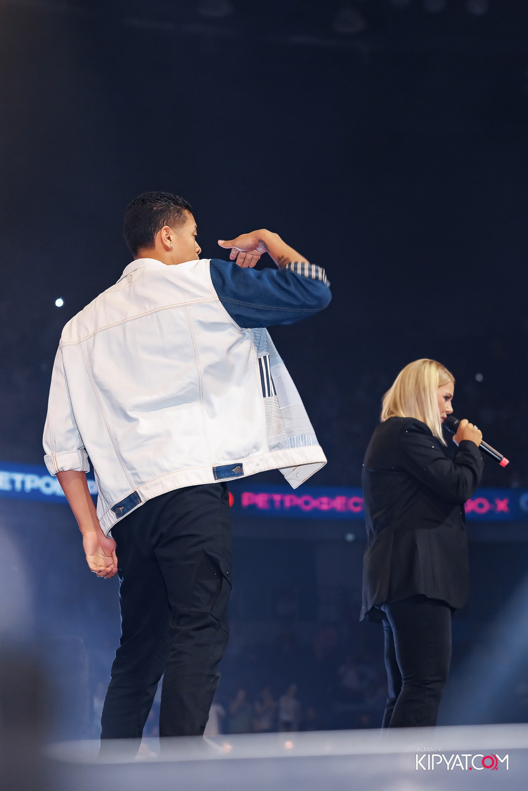 КОНЦЕРТ CELE RETRO FEST VI. КИПЯТКОМ АЛМАТЫ!