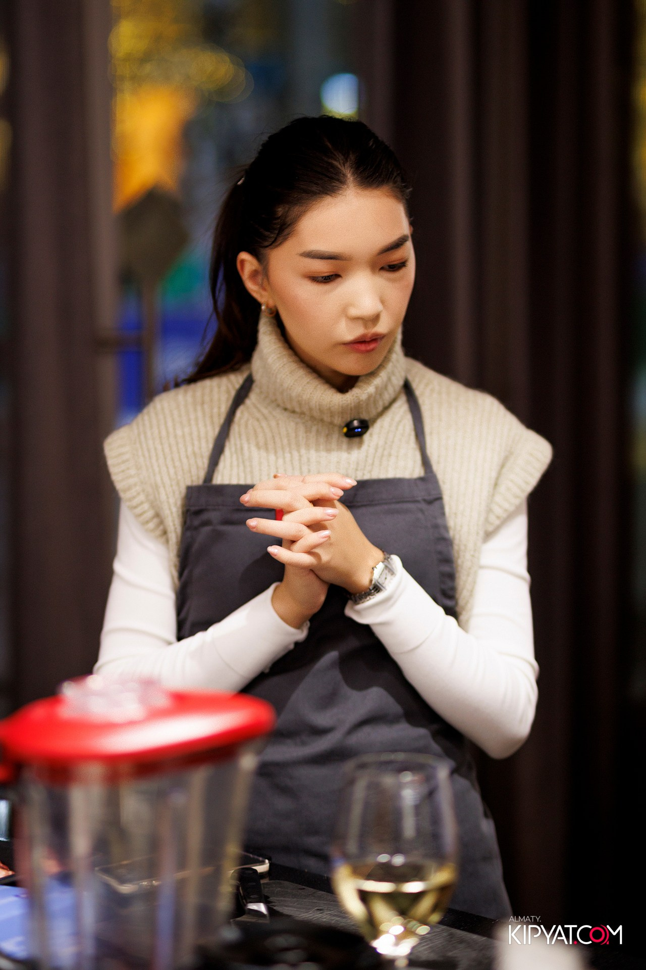 МАСТЕР-КЛАСС MIELE. КИПЯТКОМ АЛМАТЫ! Фотосъемка мероприятий в Алматы