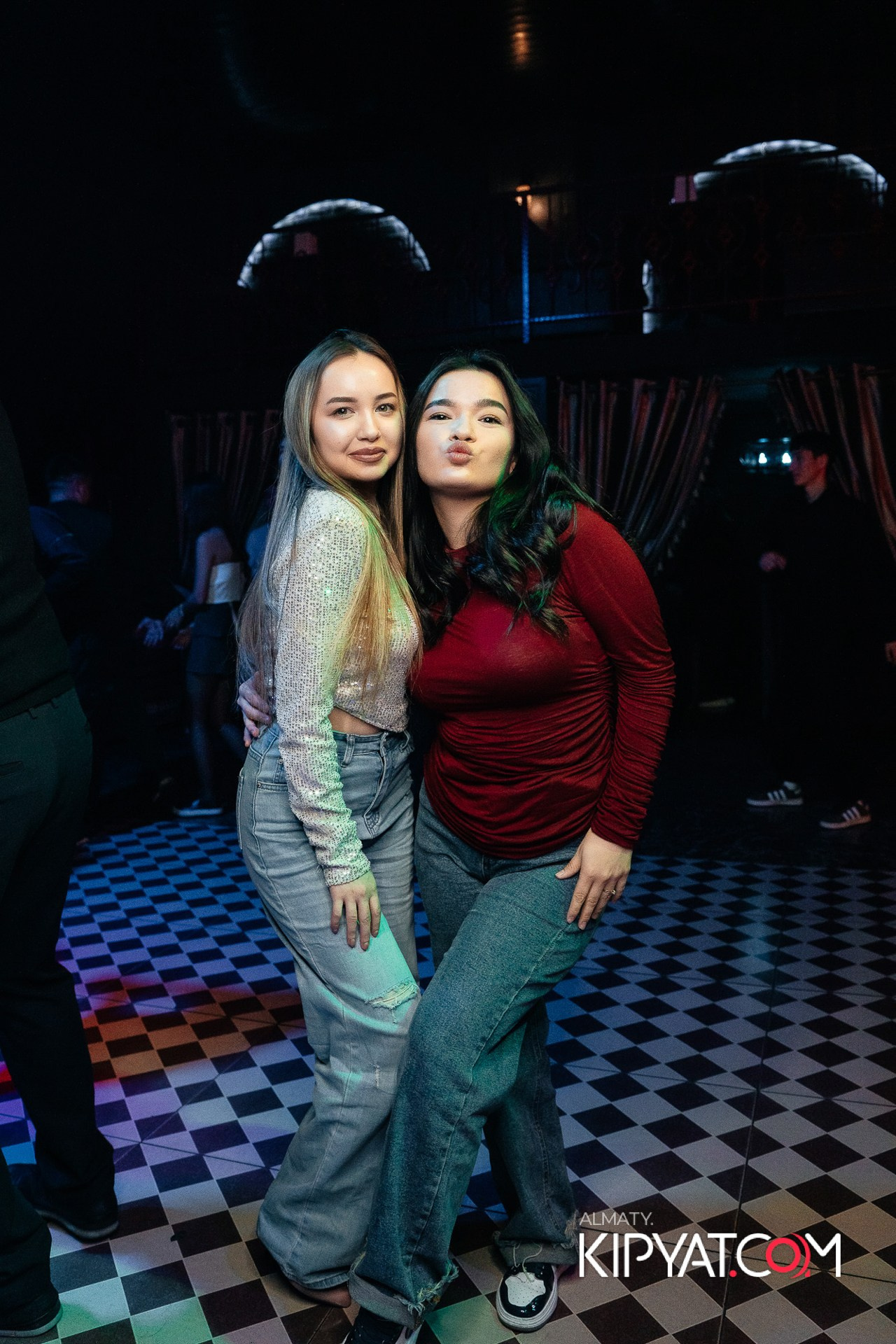 НАКАТИКА. КИПЯТКОМ АЛМАТЫ!