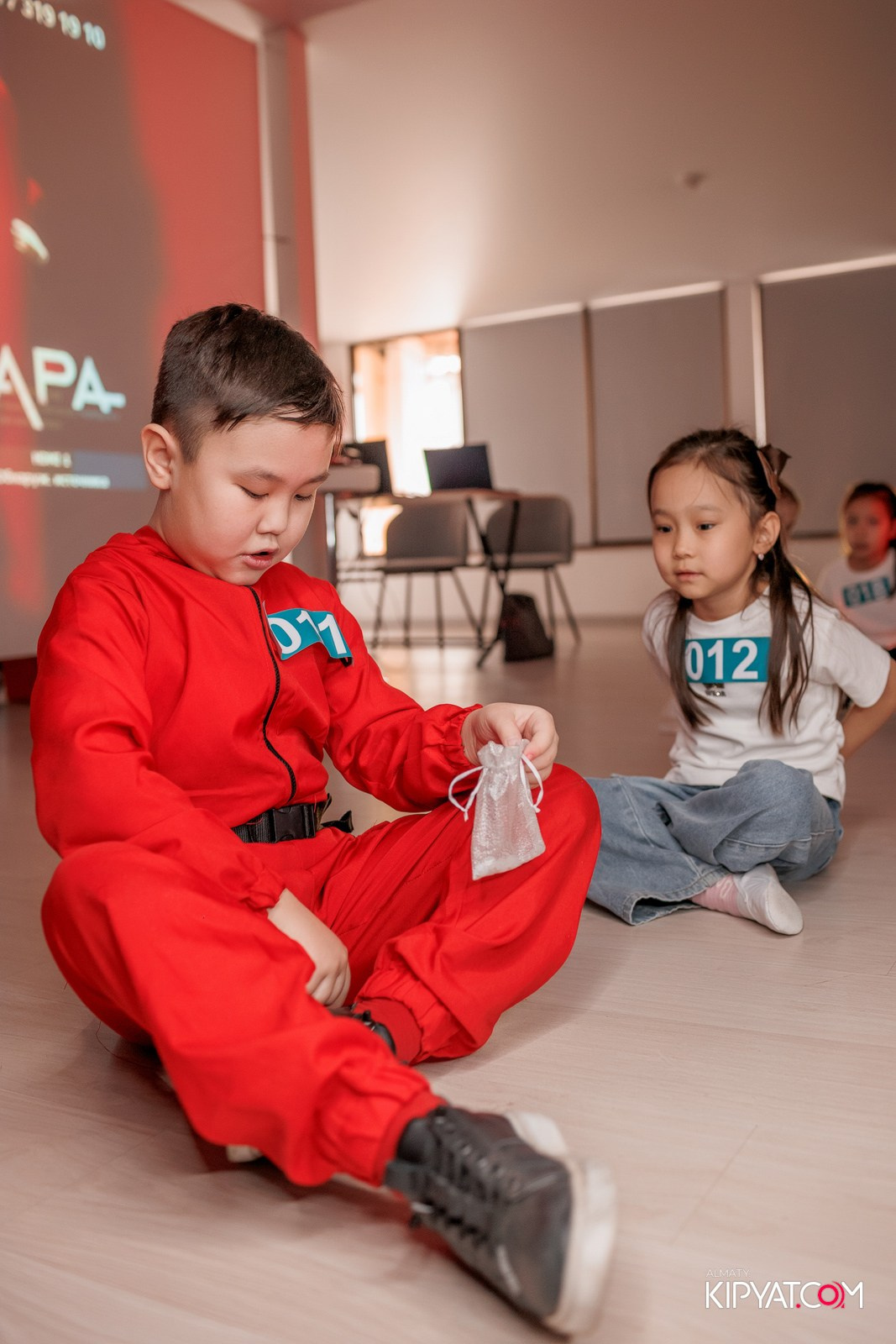 КВЕСТ-ШОУ ALAROVICH / ИГРА В КАЛЬМАРА. КИПЯТКОМ АЛМАТЫ!